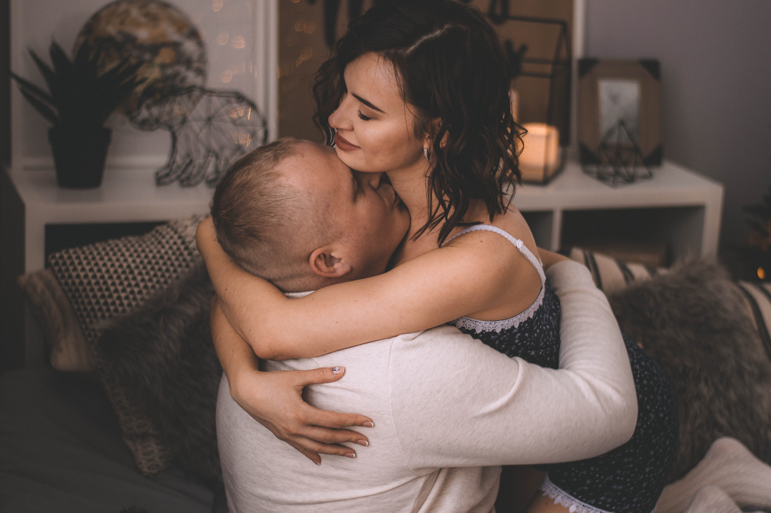Лёша и Майя. Свадебный и семейный фотограф в Чите Юлия Оранская