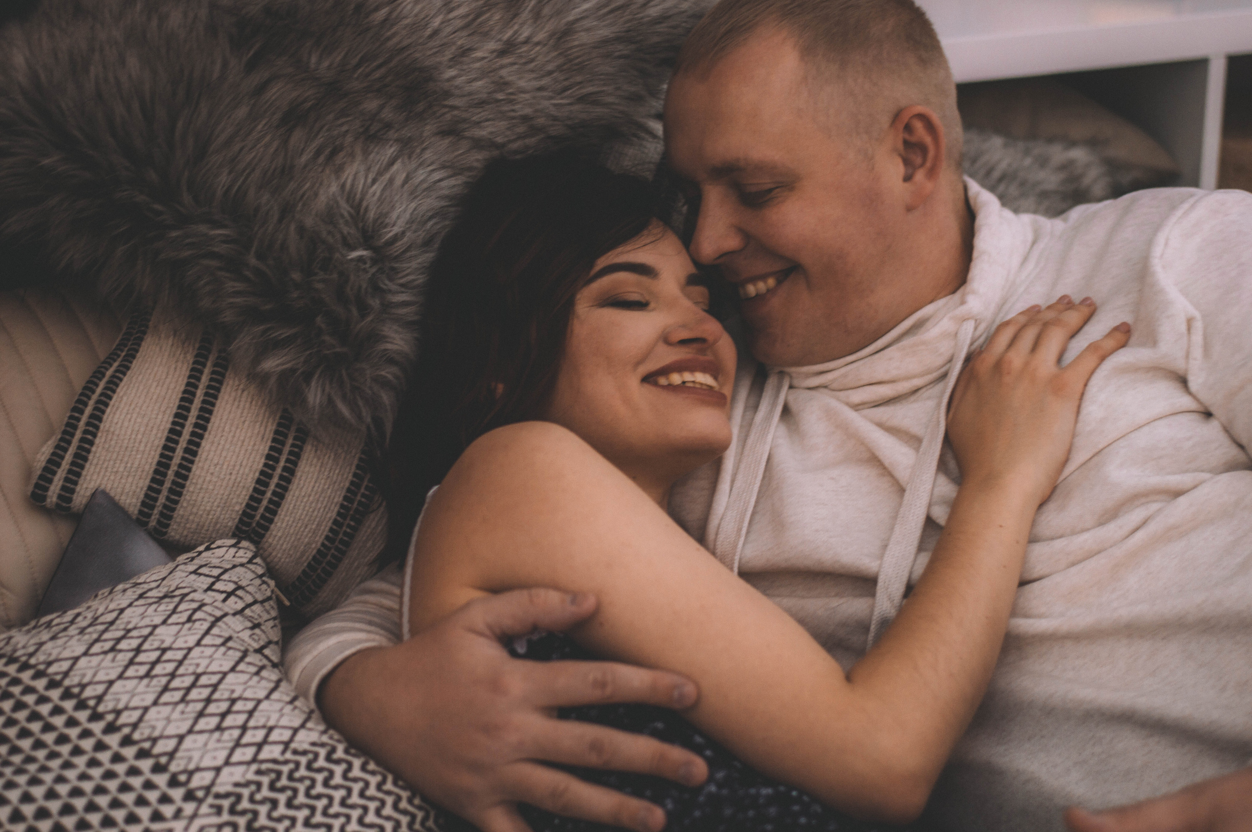 Лёша и Майя. Свадебный и семейный фотограф в Чите Юлия Оранская