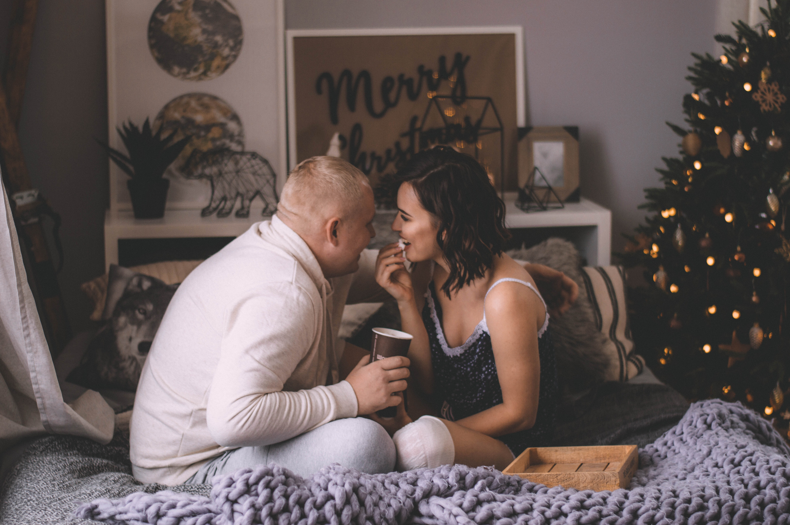 Лёша и Майя. Свадебный и семейный фотограф в Чите Юлия Оранская