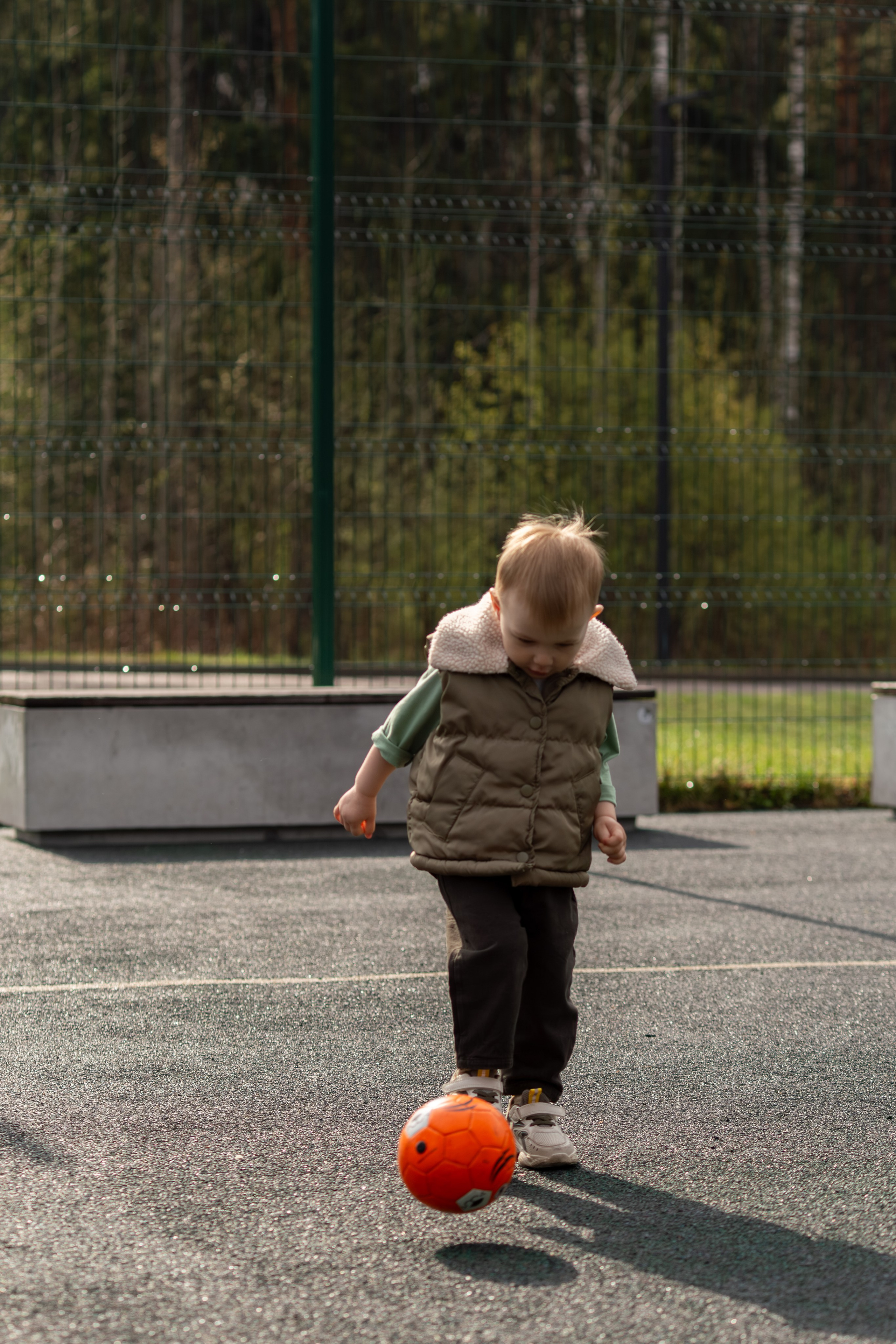 Прогулка. Парк. Фотограф Москва / Балашиха