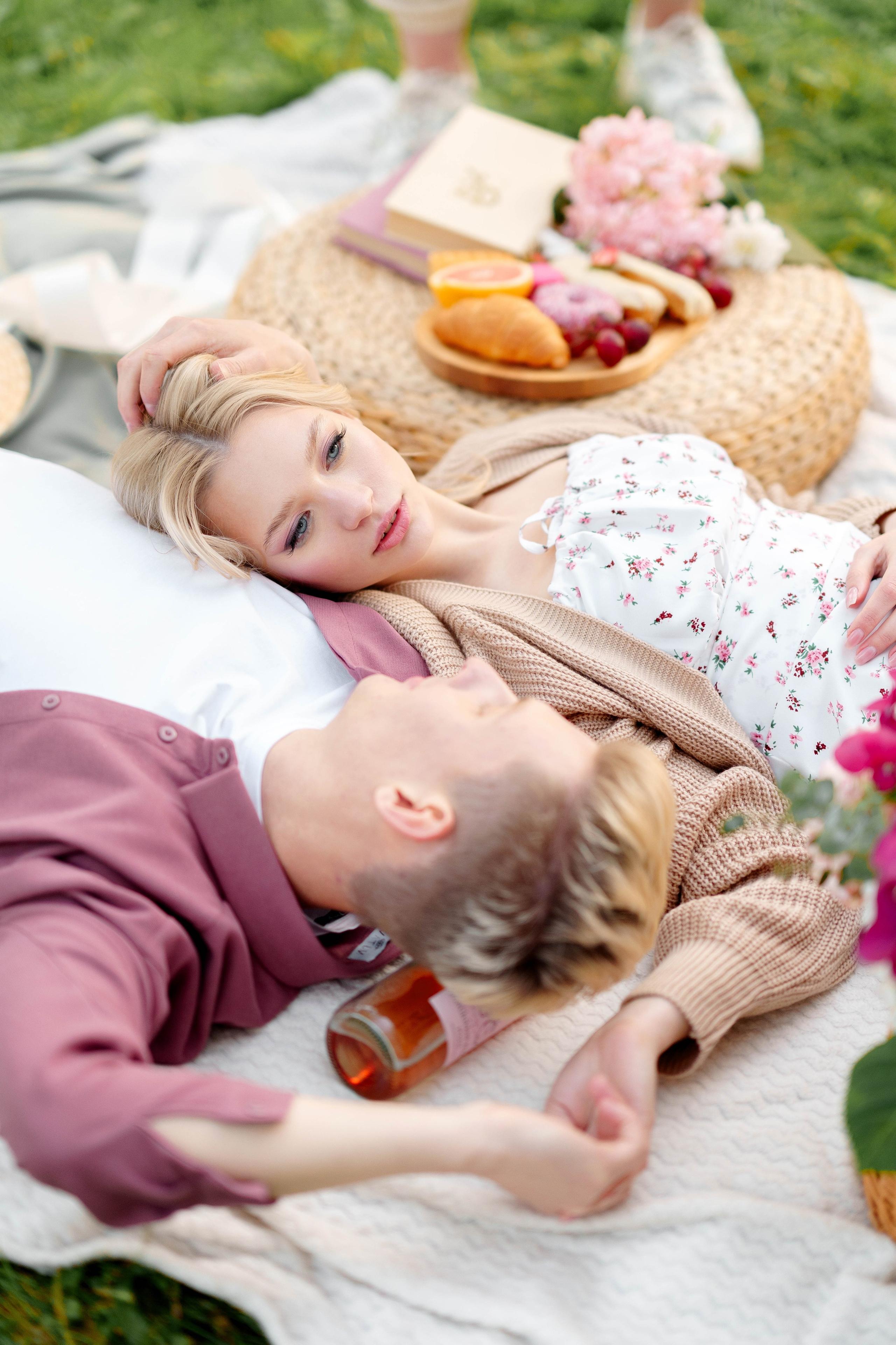 Даня и Алена