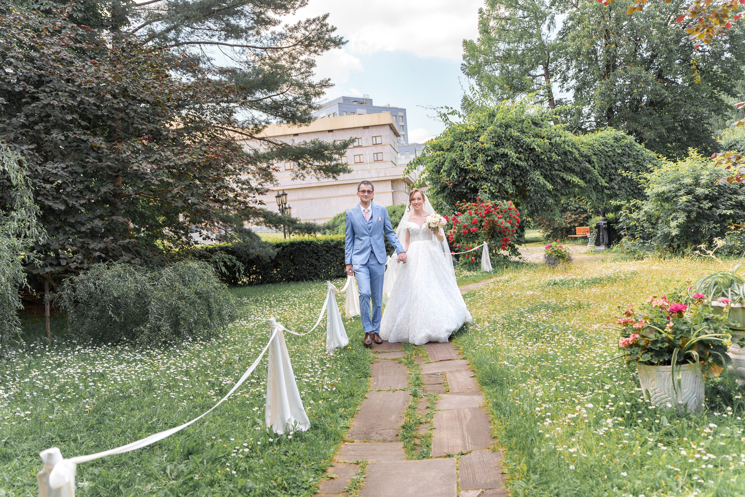 Игорь и Анастасия