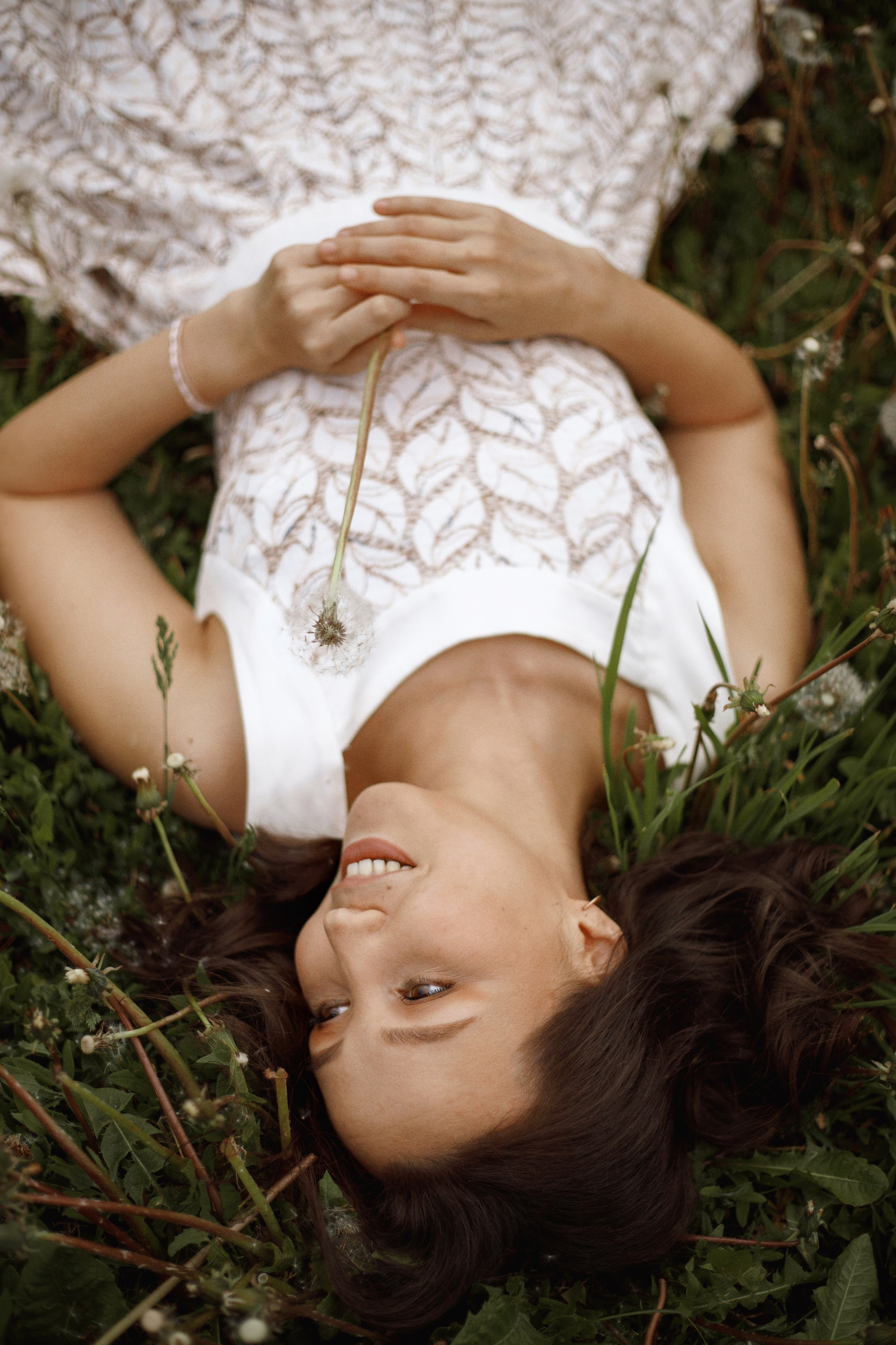 Настя цветение. Детский и семейный фотограф г. Чебоксары Оля Горбунова