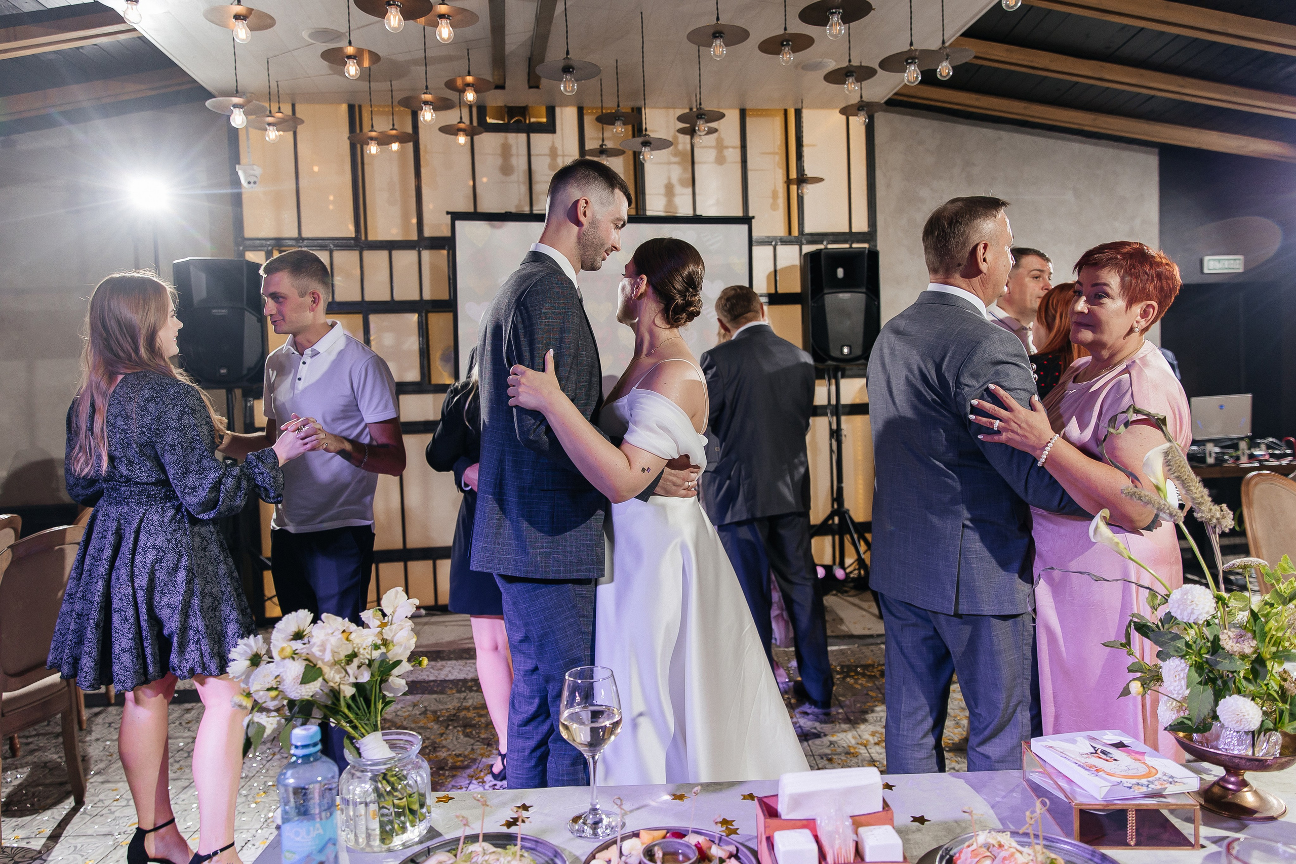 Наташа и Максим. Свадебный и семейный фотограф в Вологде Екатерина Назарина