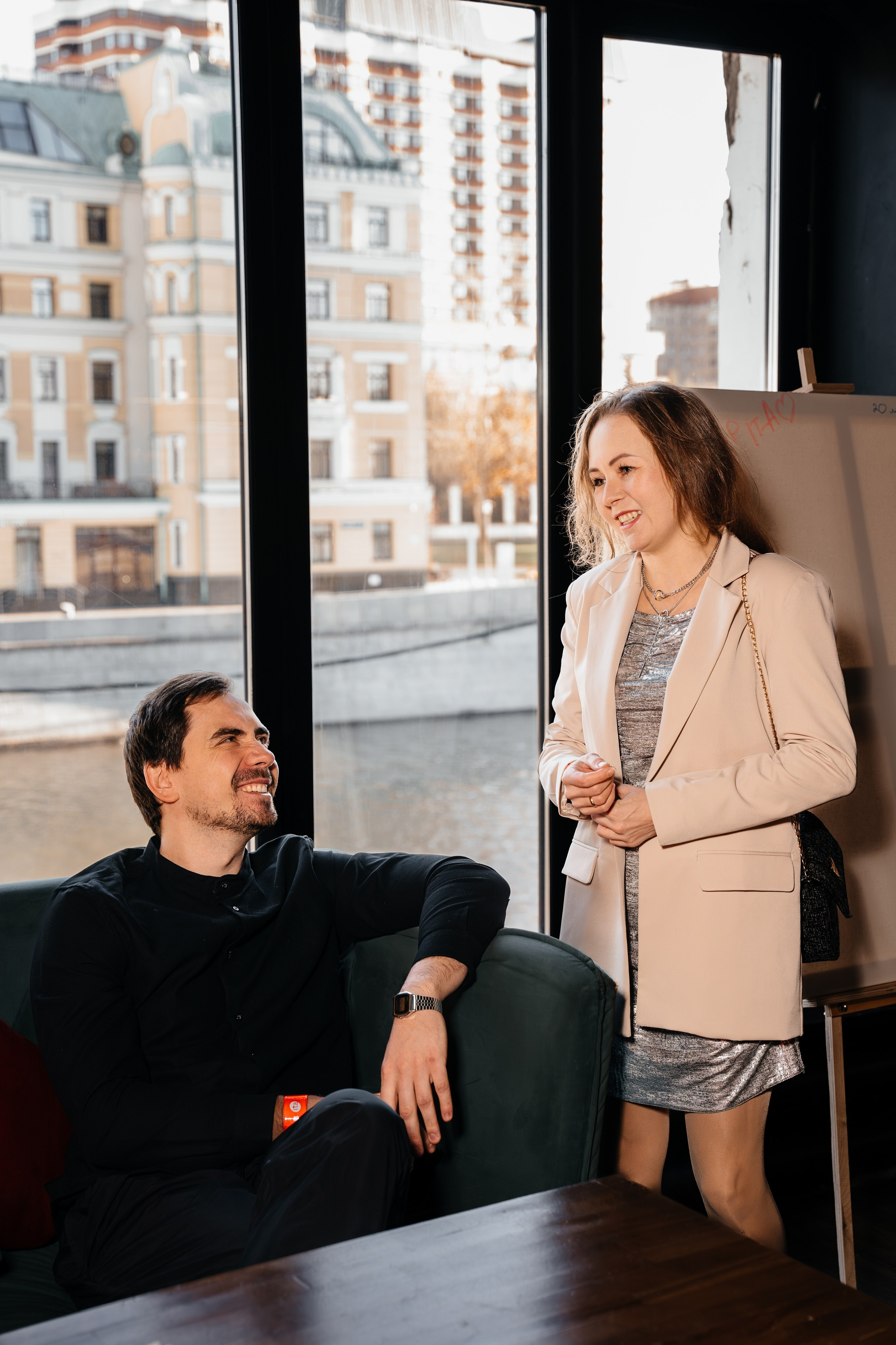 Съемка корпоратива для IT-Agency. Свадебный фотограф Барнаул Алексей Павлов