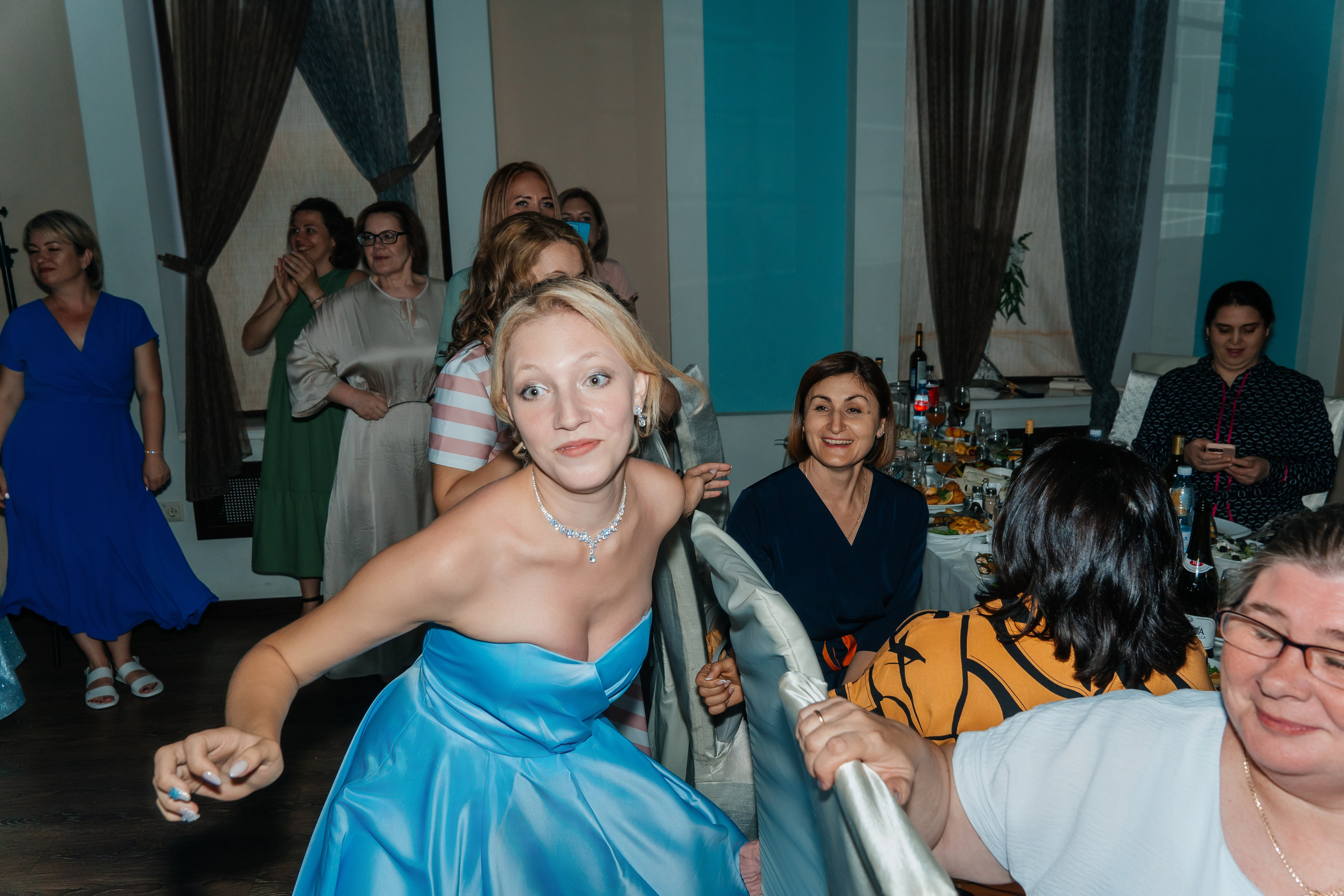 Выпускной. Профессиональный фотограф в Самаре Анна Конзаева