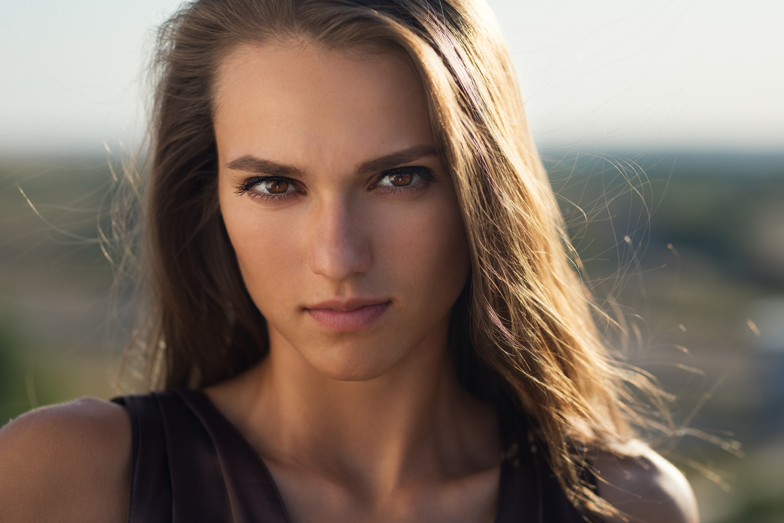 Фотосет у дома культуры в с. Стрелица и в Белом Колодце с Маргаритой для «себя»