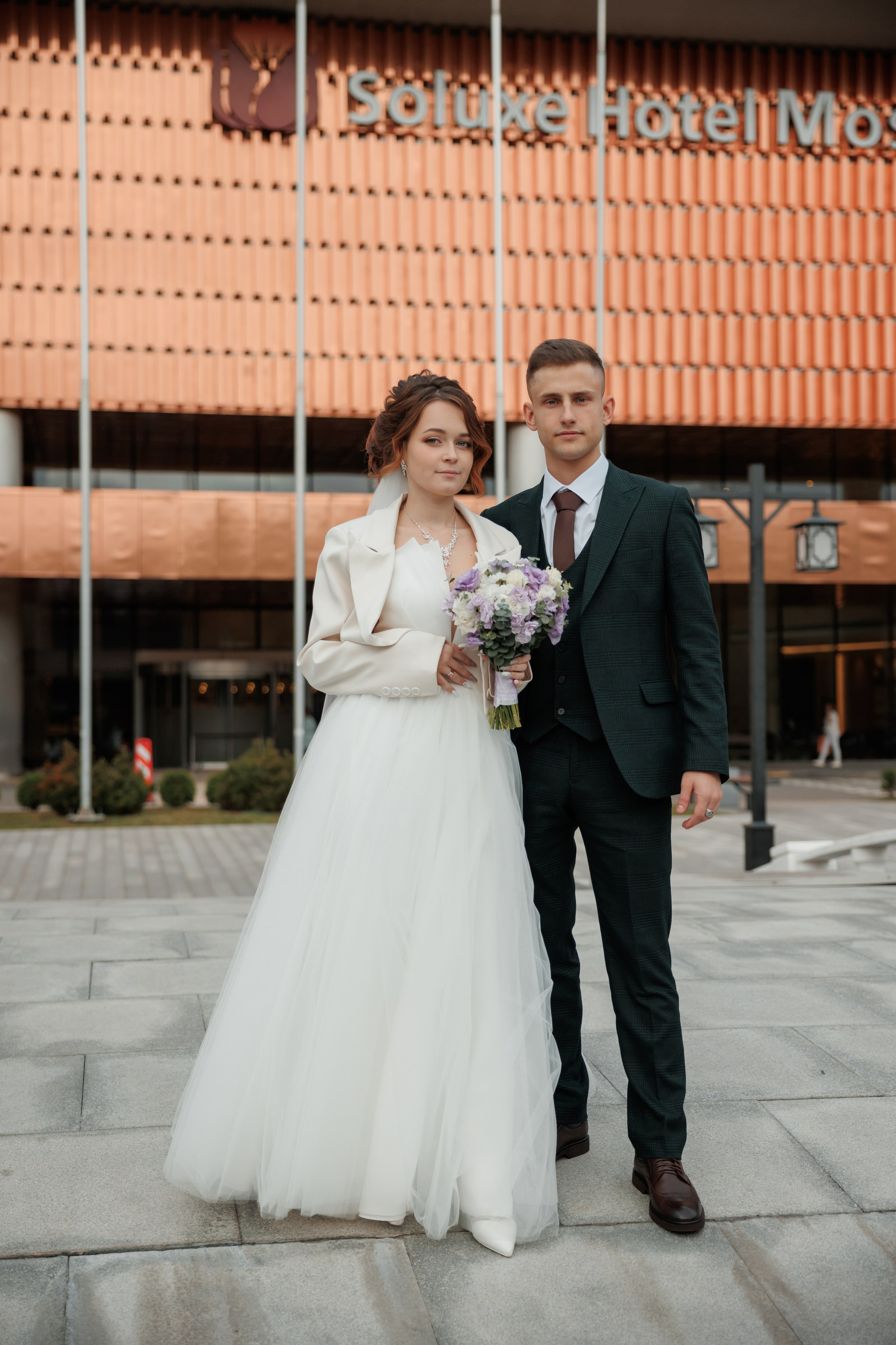 Константин и Дарья, ЗАГС ВДНХ, отель Soluxe, ресторан «Антик». Свадебный и репортажный фотограф (Москва, Королев и другие)