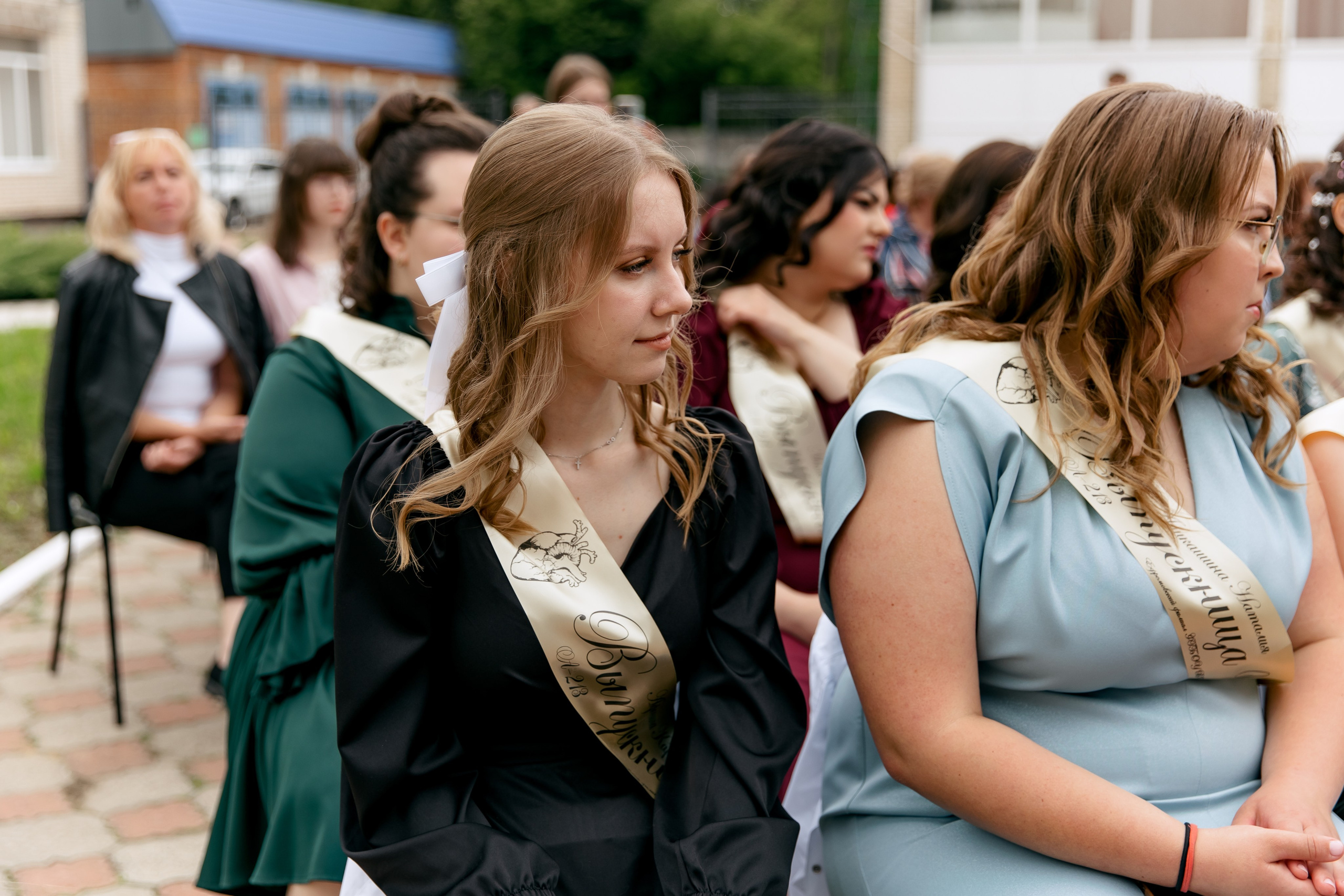 Выпускной РязГМУ. Свадебный и семейный фотограф в Туле и области Маша Костина