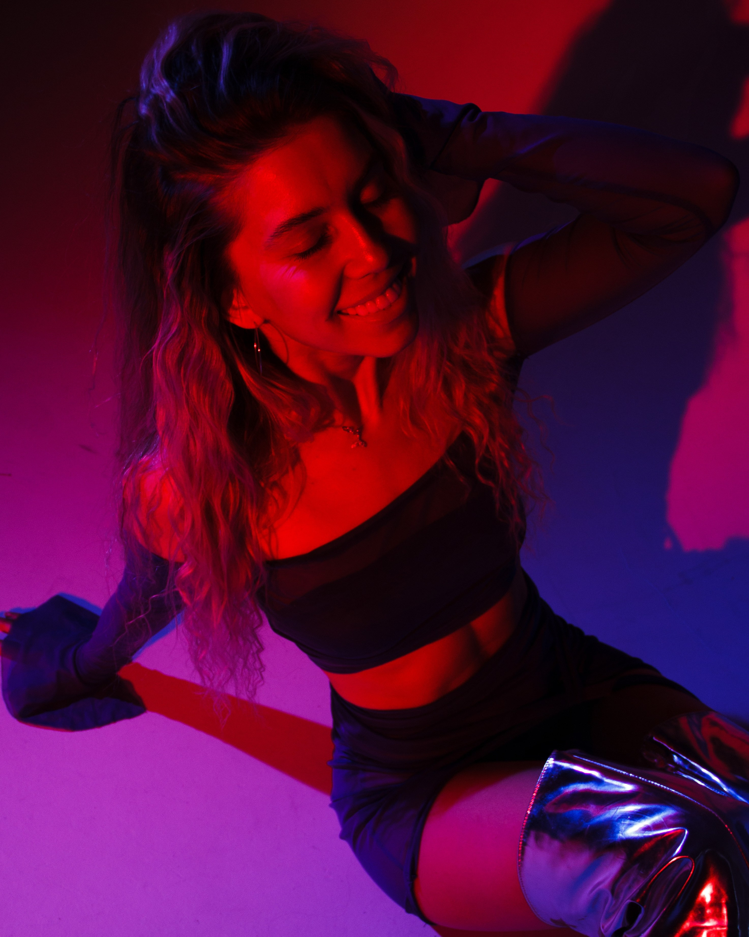 Маша | Весна. Фотограф Москва — личные фотосессии, лавстори в студии