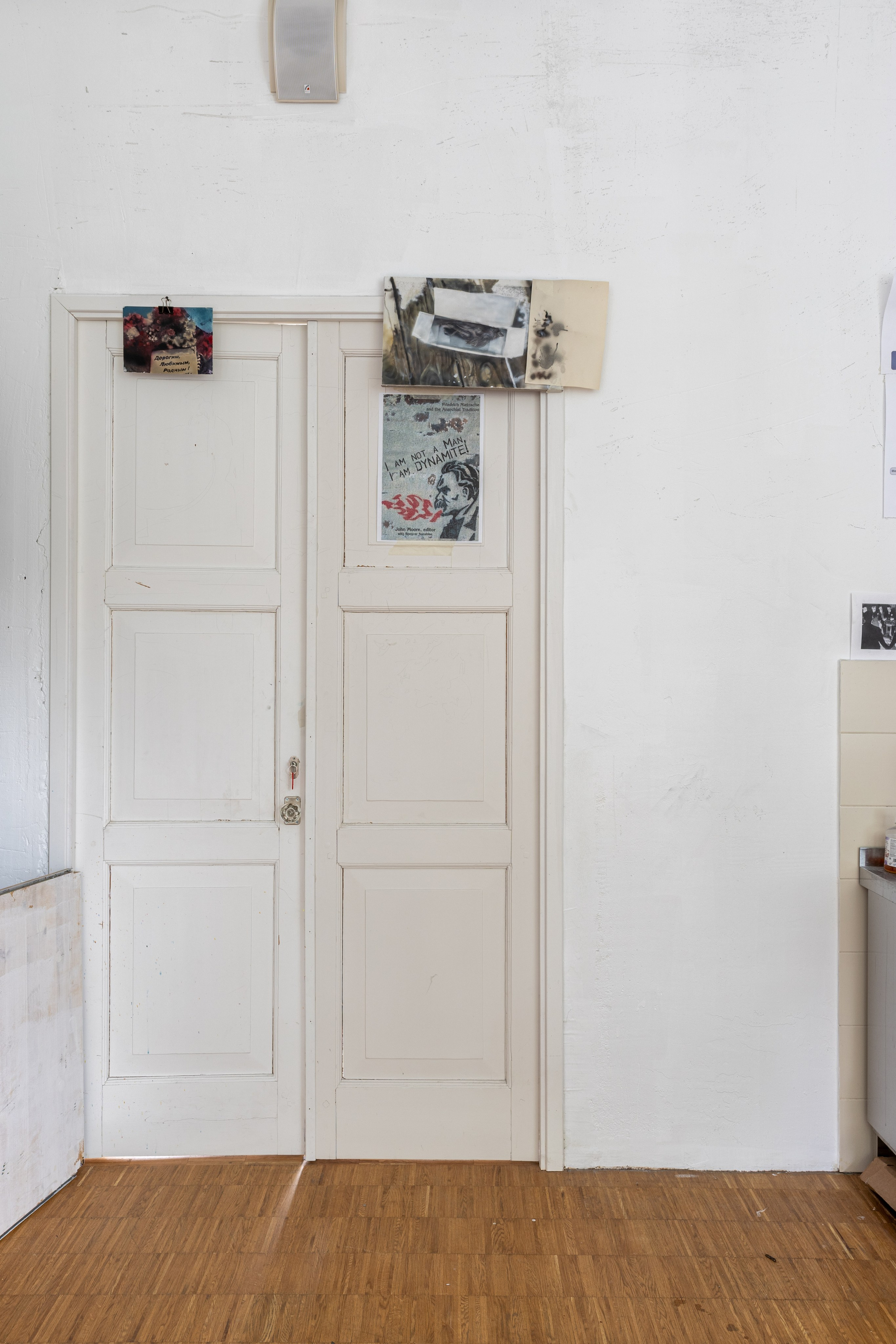 Artists’ Studios. Интерьерный и архитектурный фотограф Михаил Бравый