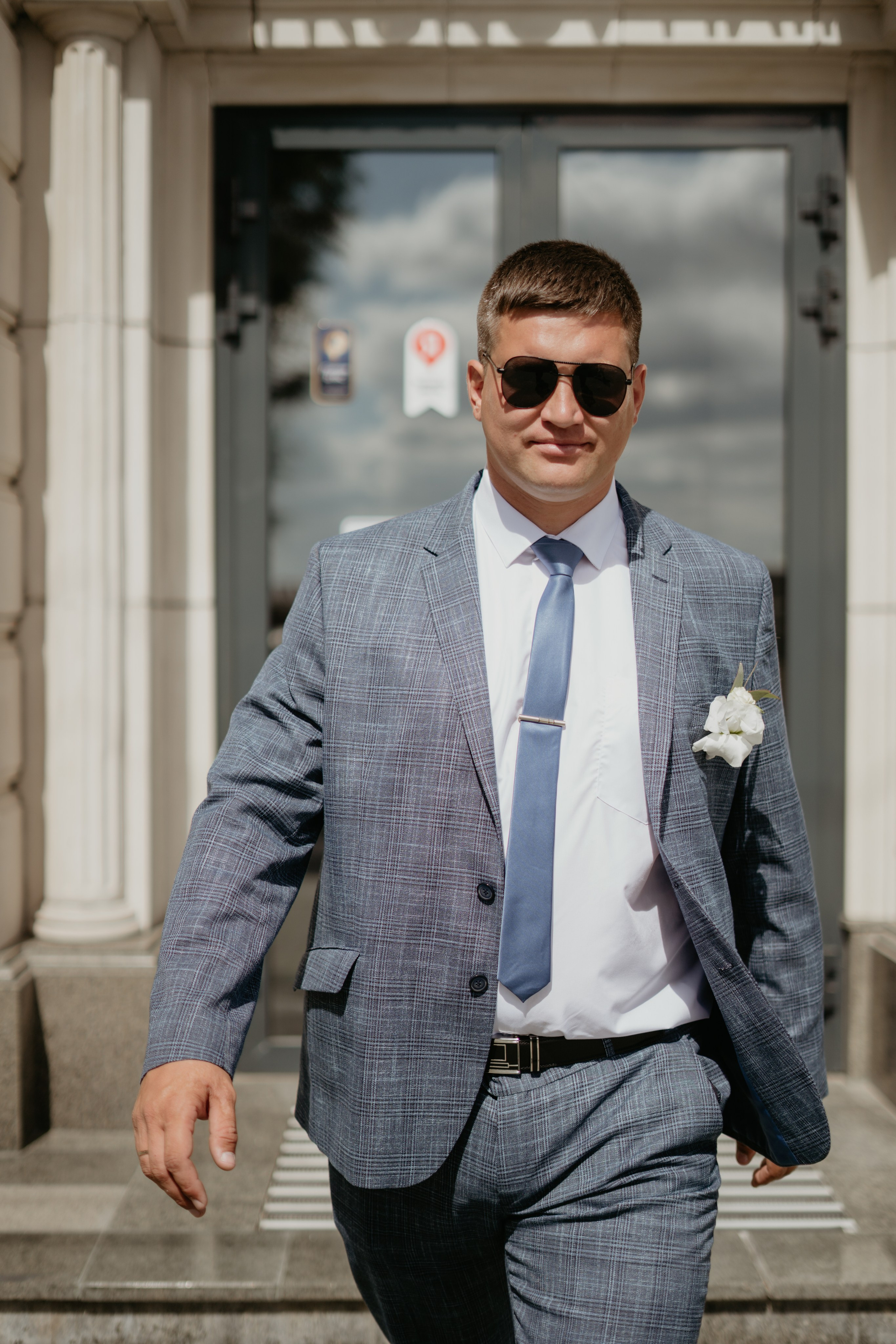 Александр и Дарья. Свадебные фотограф и видеограф в Саратове