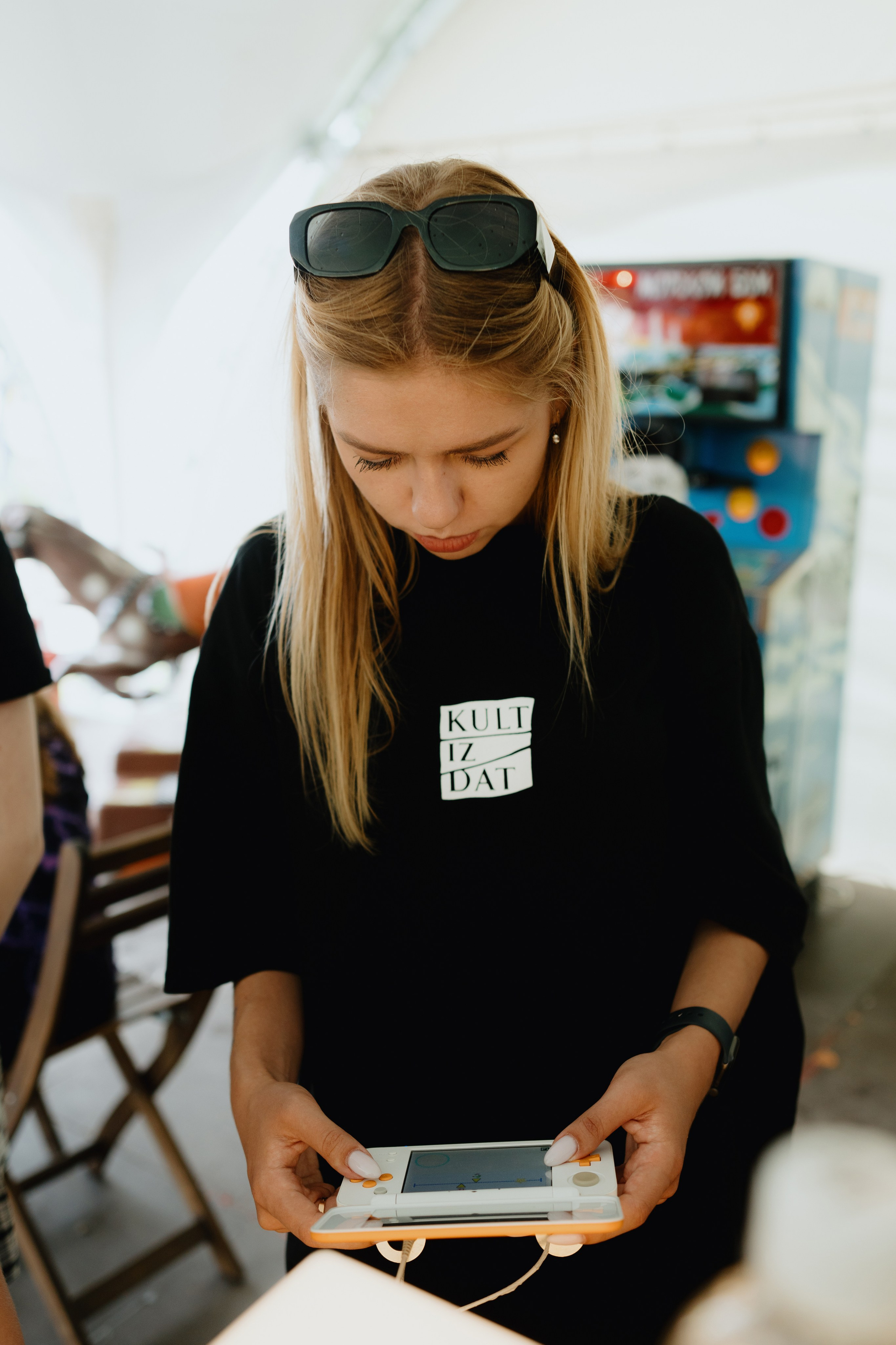 VK FEST SPORTS. Photographer — ERASTOV