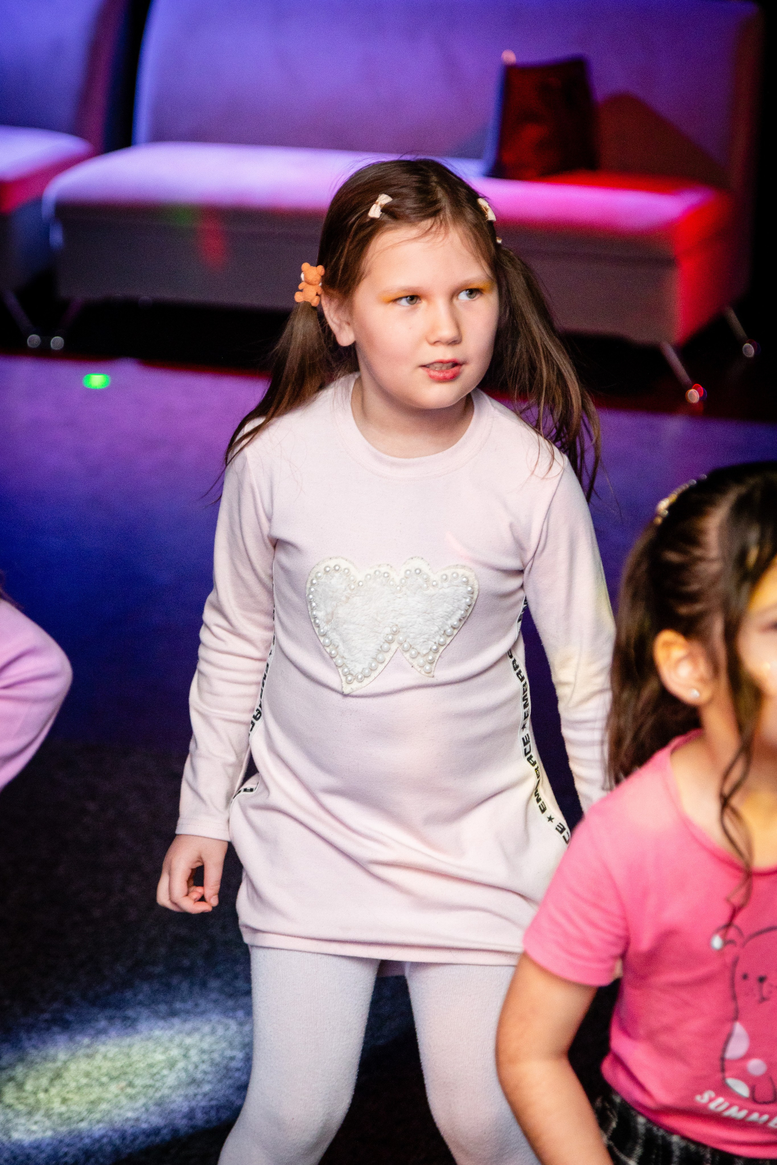 Алисе 7 лет. Детский фотограф видеограф в Хабаровске Михаил Орлов