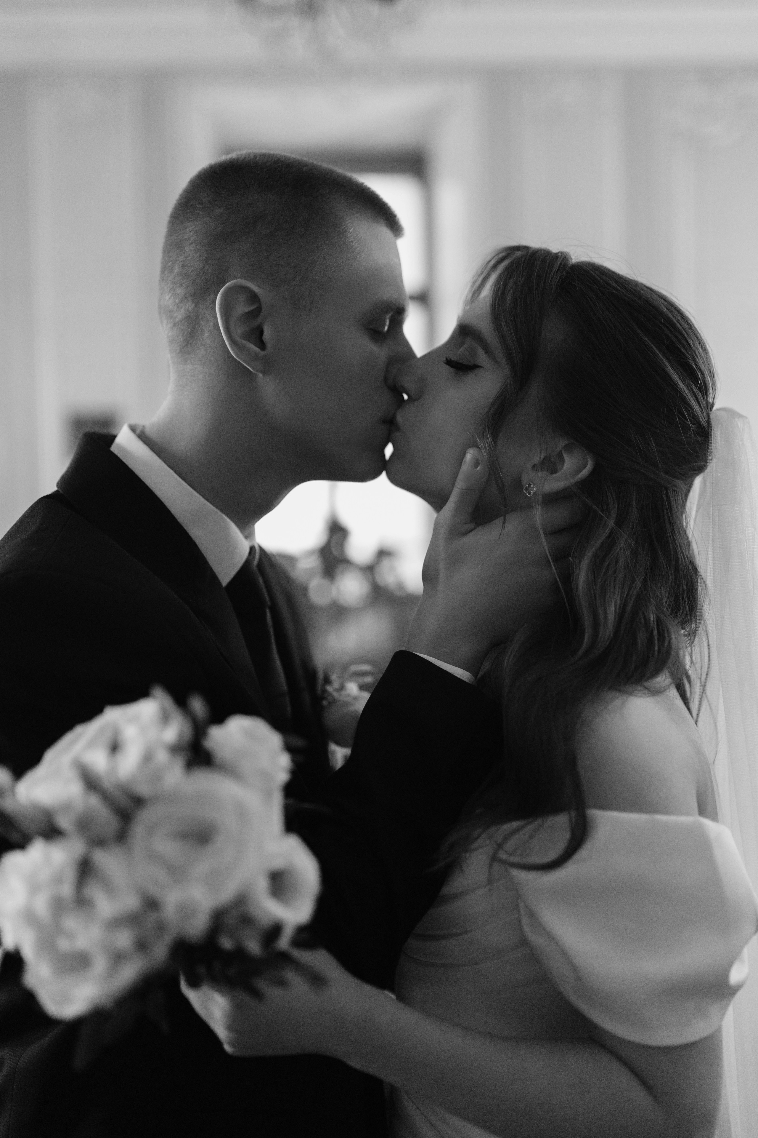 Даниил & Александра. Фотограф в Москве Юлия Хамзина