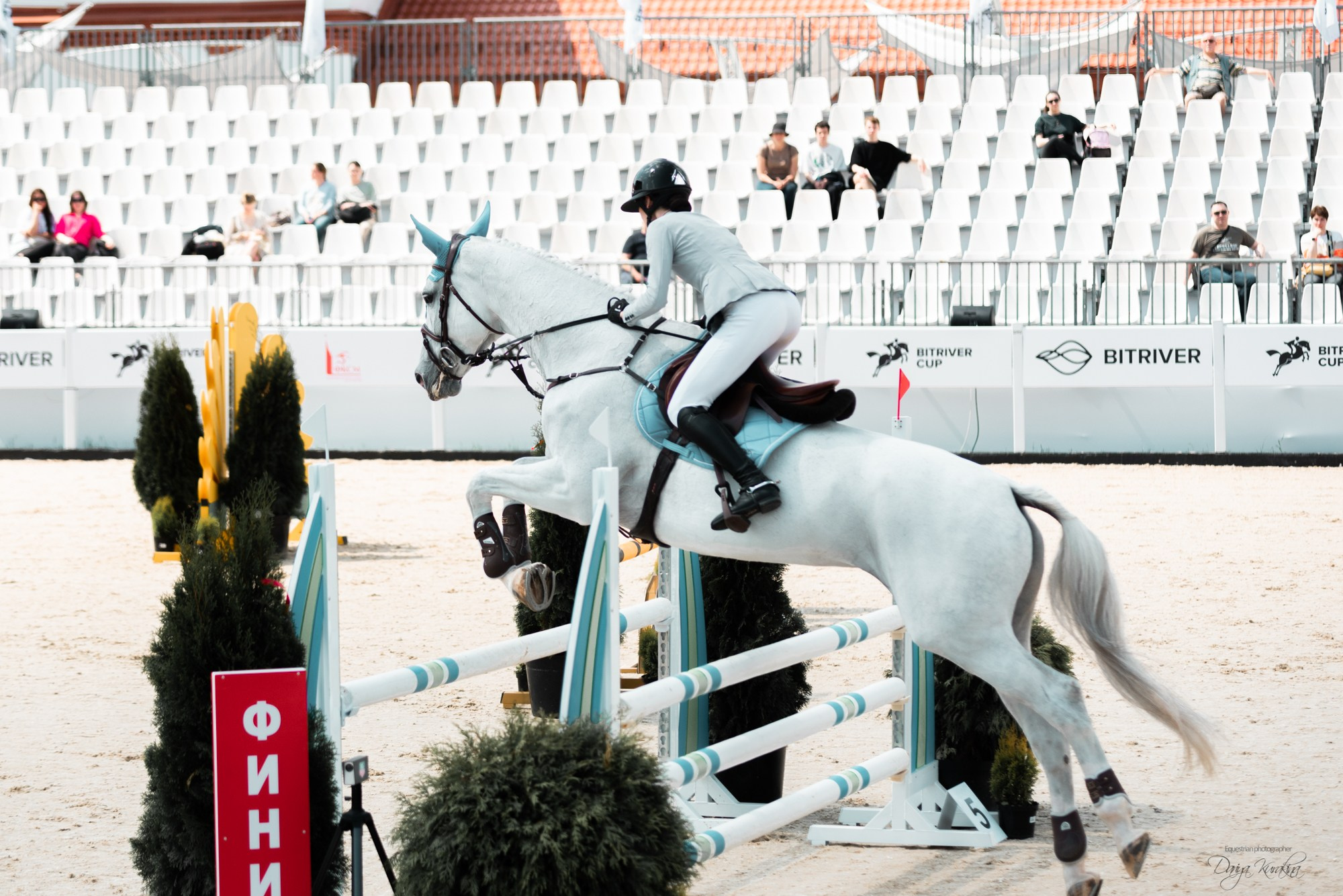 BITRIVER CUP 2023. Конный фотограф Куракина Дарья • Фотосессии с лошадьми