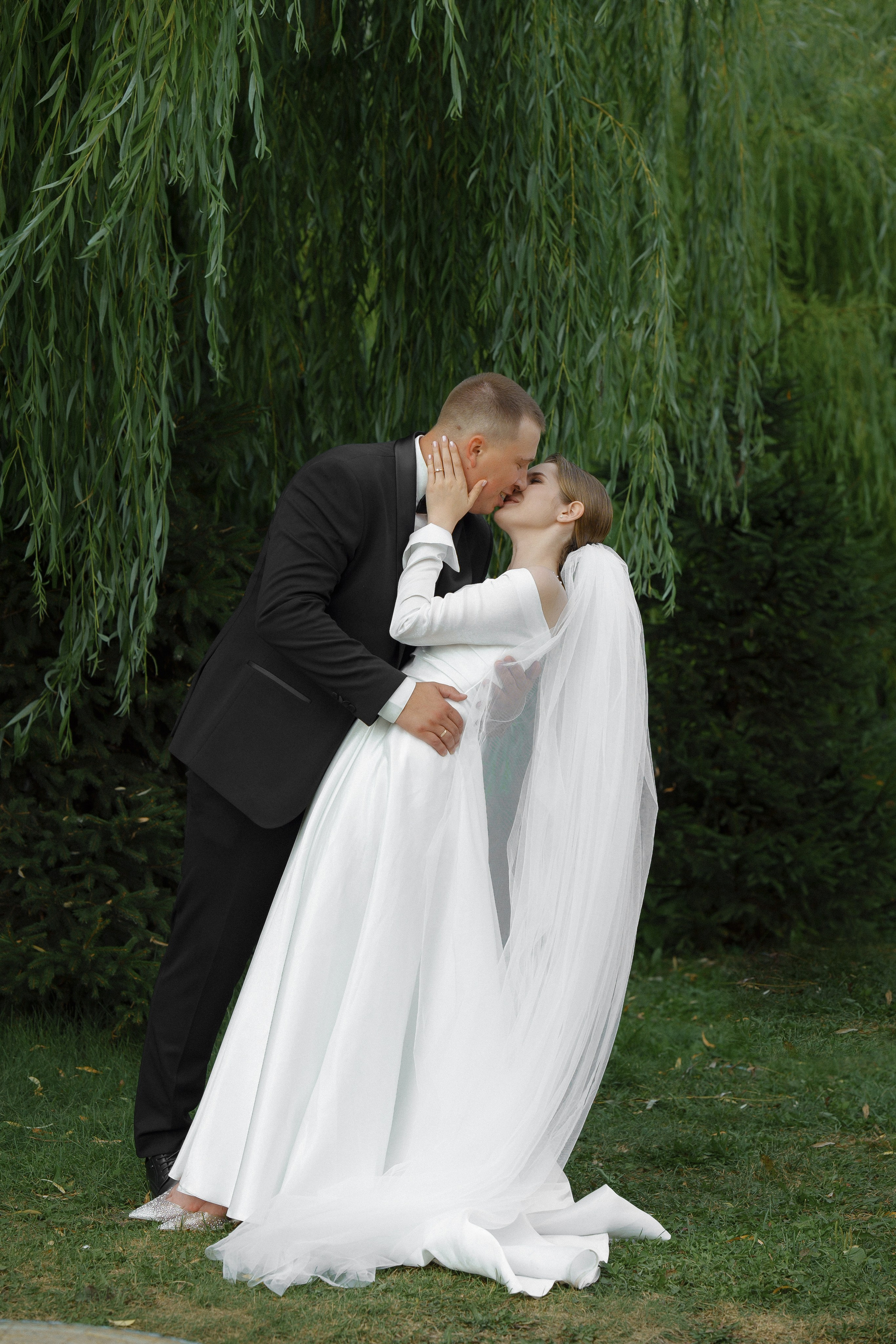 Антон & Милена. Семейный и свадебный фотограф в Бугуруслане Екатерина Ронжина