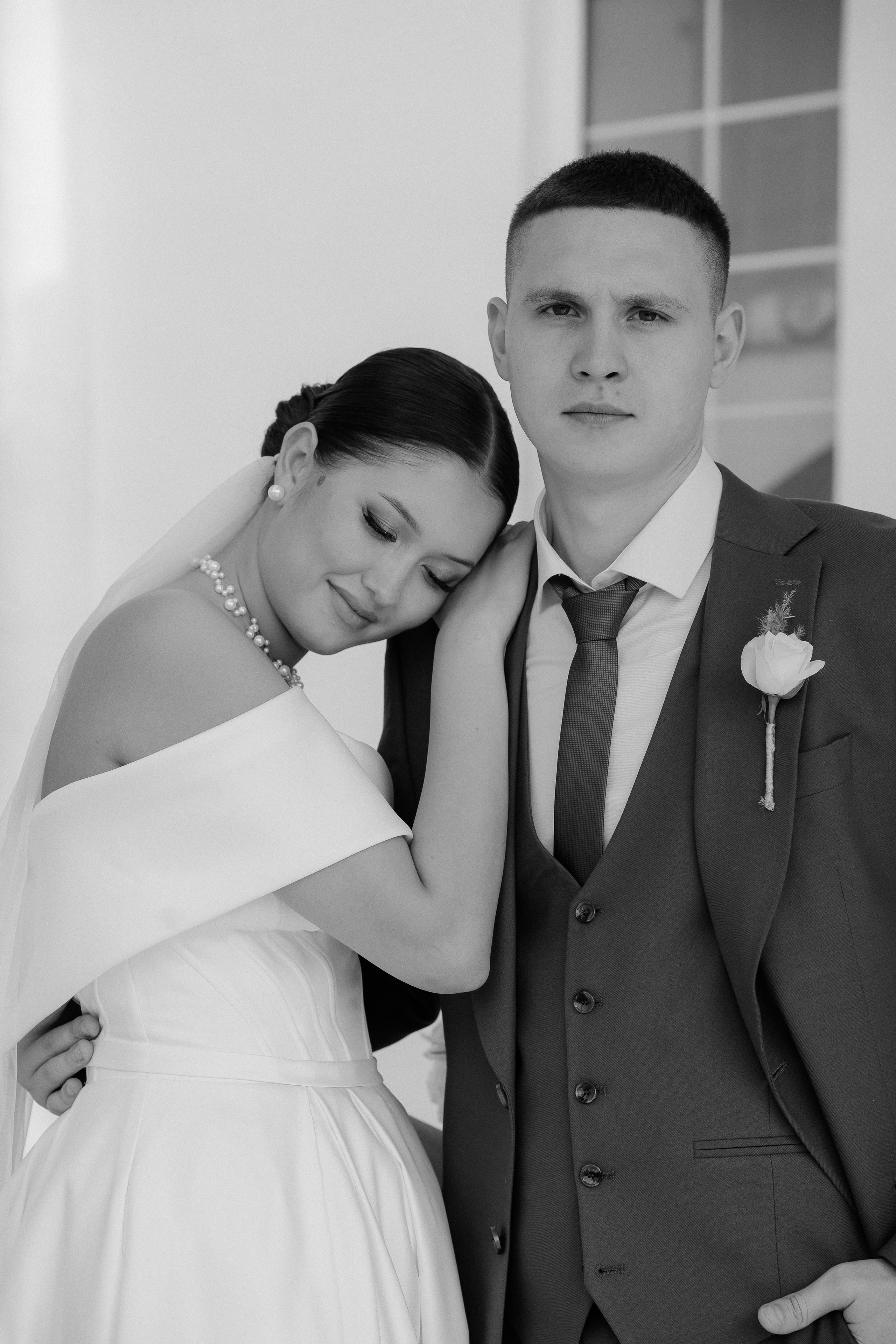 Никита & Алина. Семейный и свадебный фотограф в Бугуруслане Екатерина Ронжина