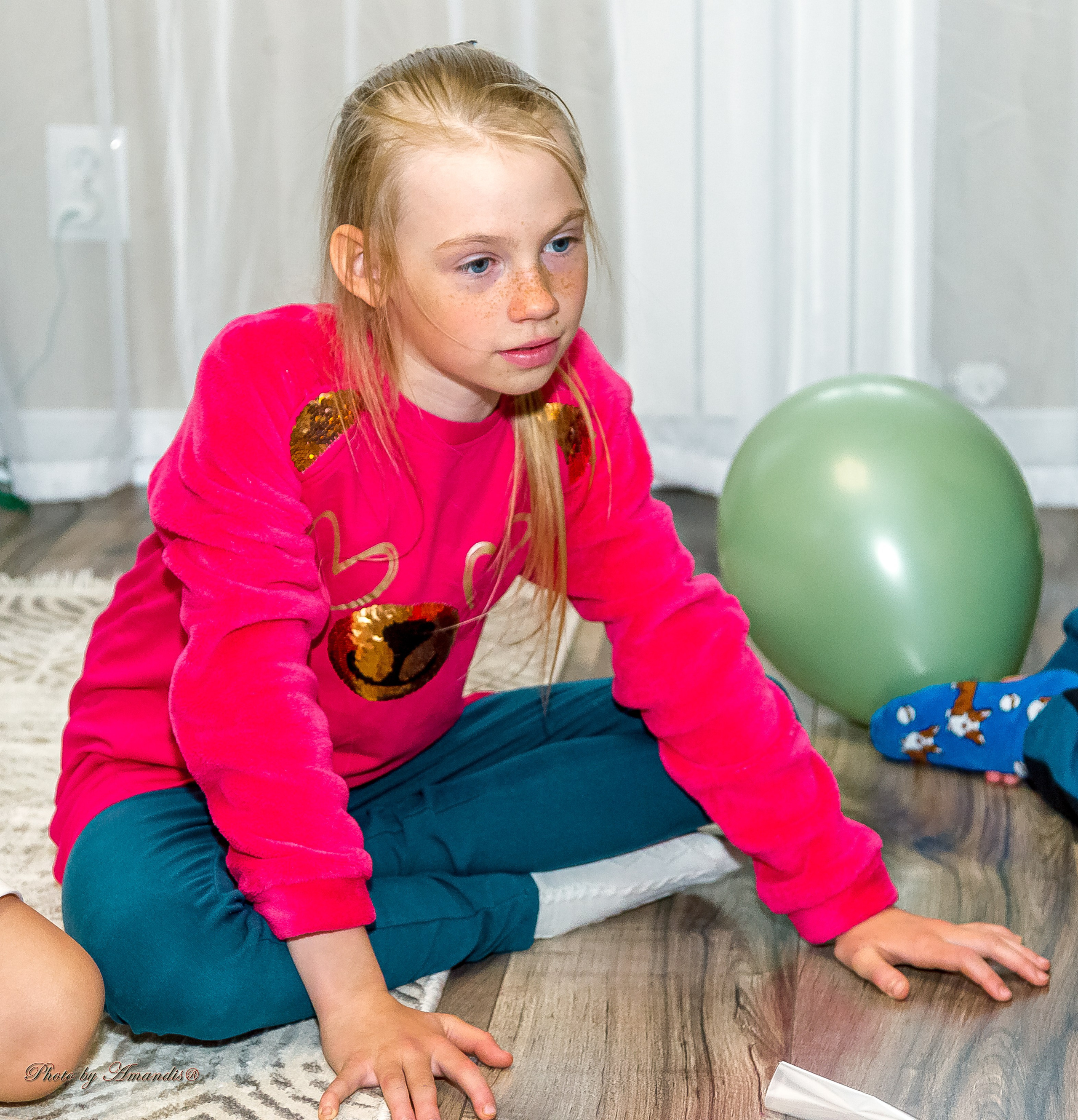 День рождения Лёвы (6 лет). Репортажная съемка в Москве и области. Анималистика