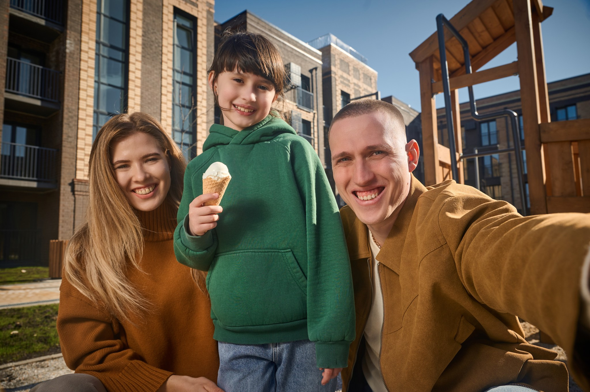 ЖК Твоя Привилегия. Мезенцев Евгений фотограф