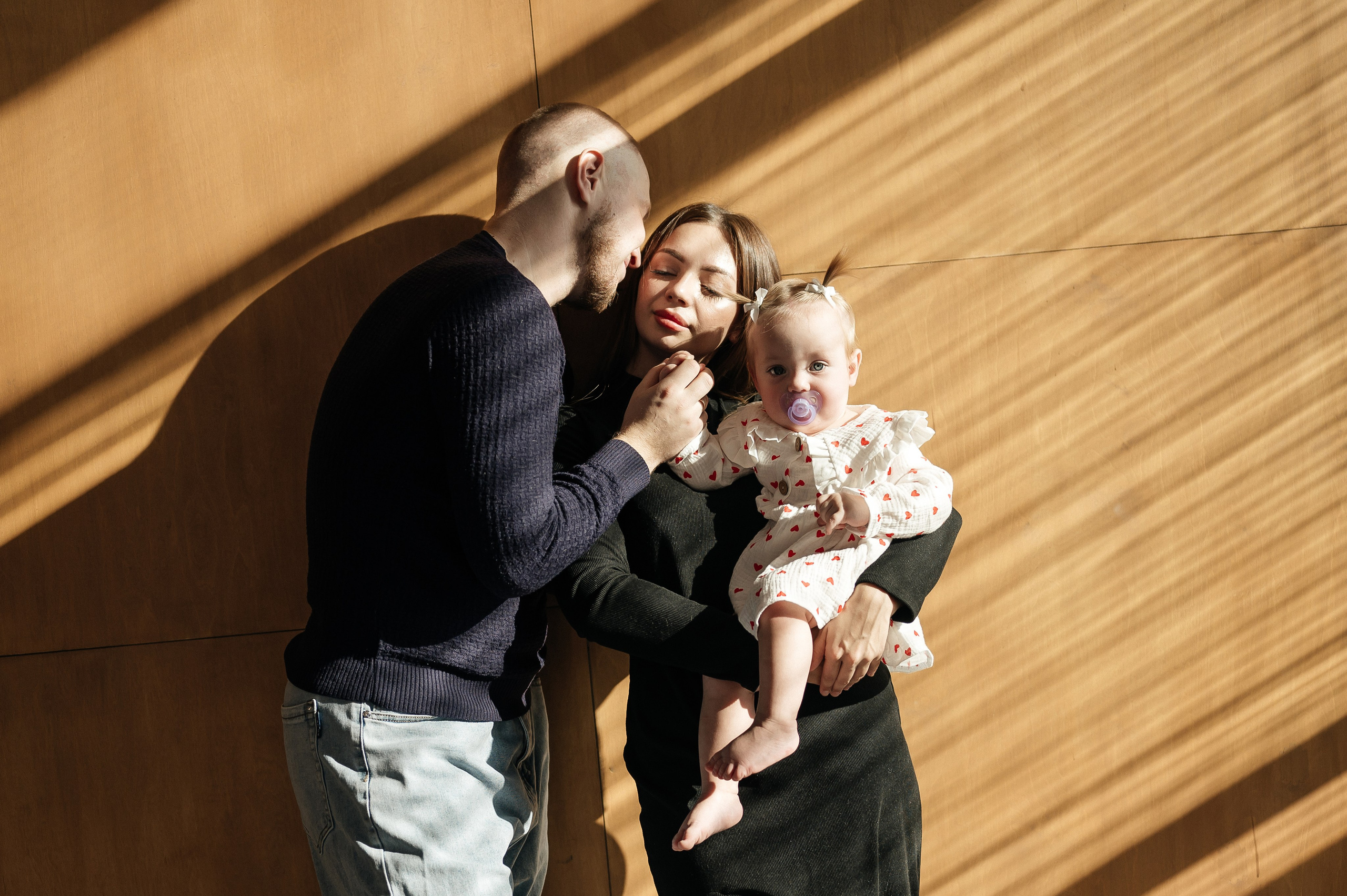 Мамины ладошки. Свадебный и семейный фотограф в Красноярске Виктория Тимонина