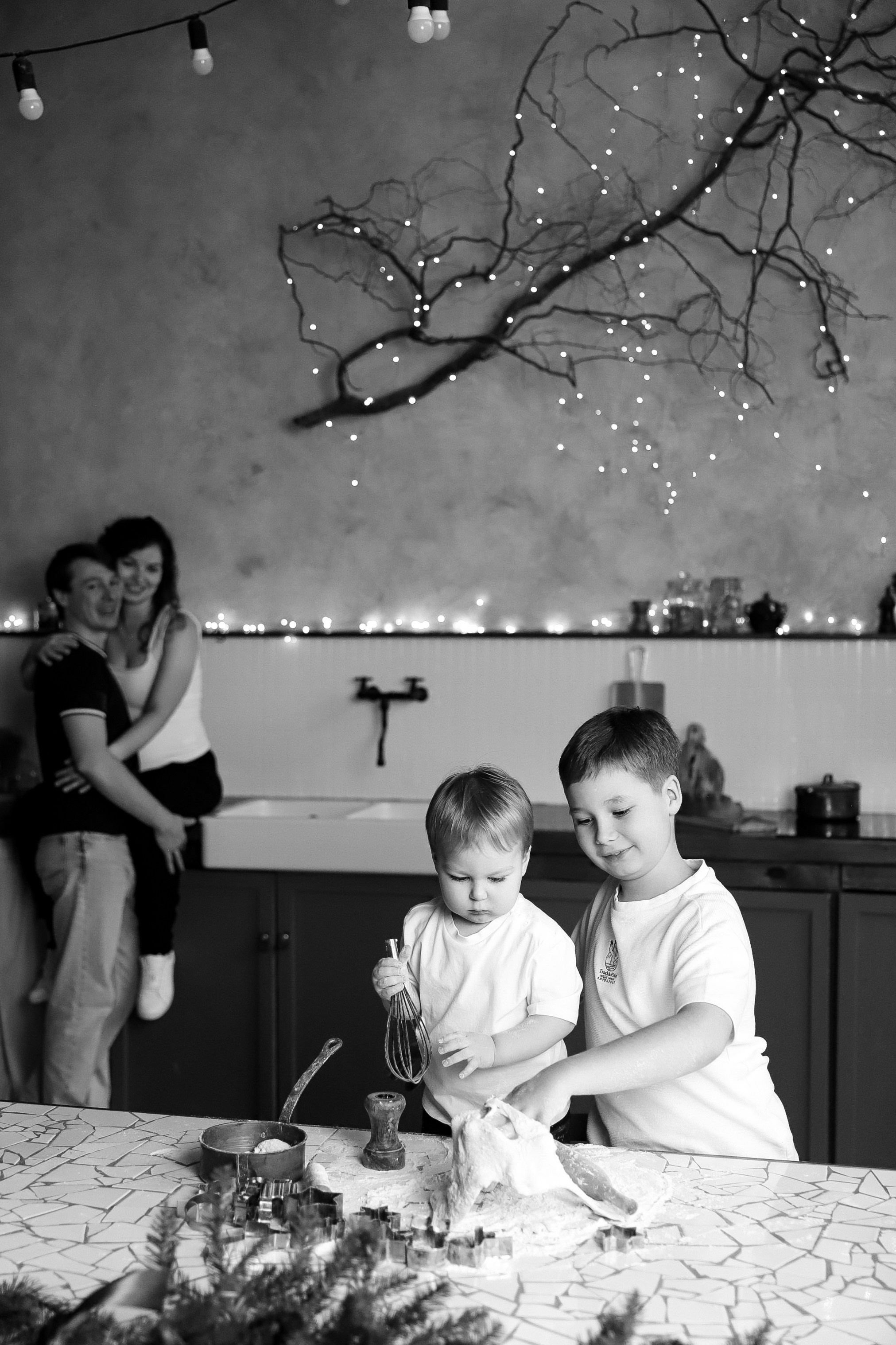 Елена, Василий, Евгений и Матвей. Семейный фотограф в Екатеринбурге и Красноуфимске Евгения Лягаева