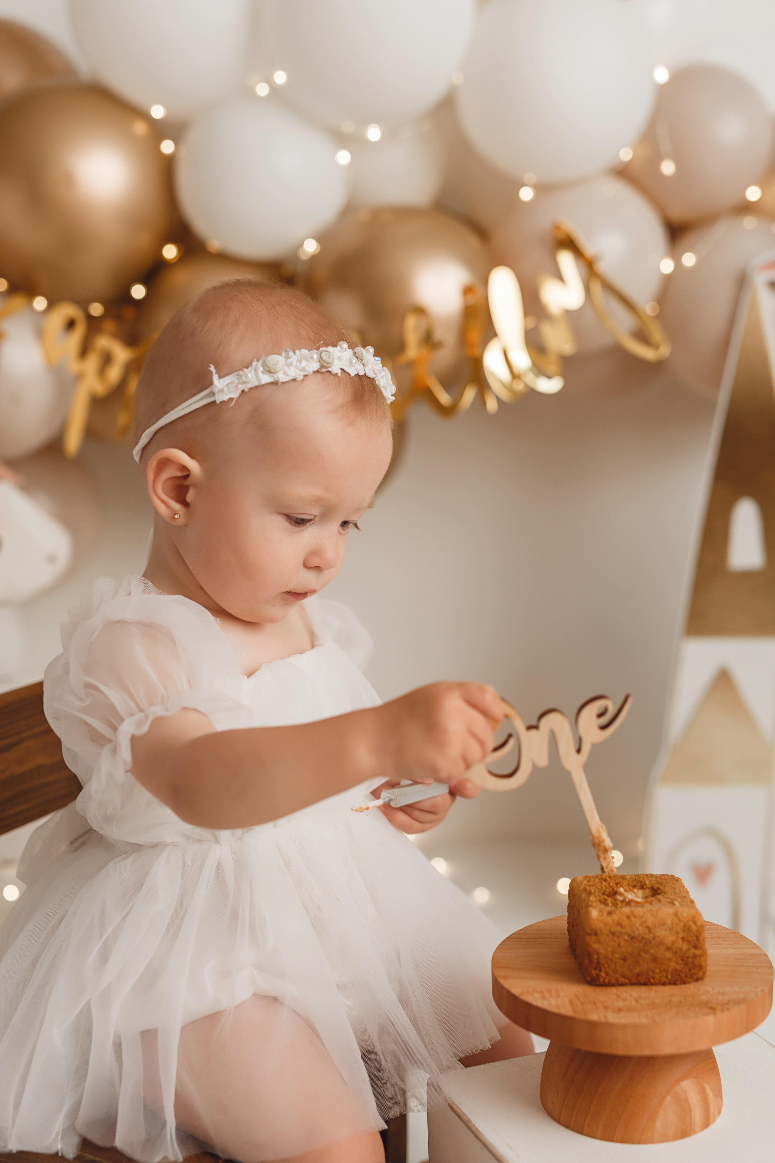 фотосессия первого годика в Краснодаре, детский фотограф 