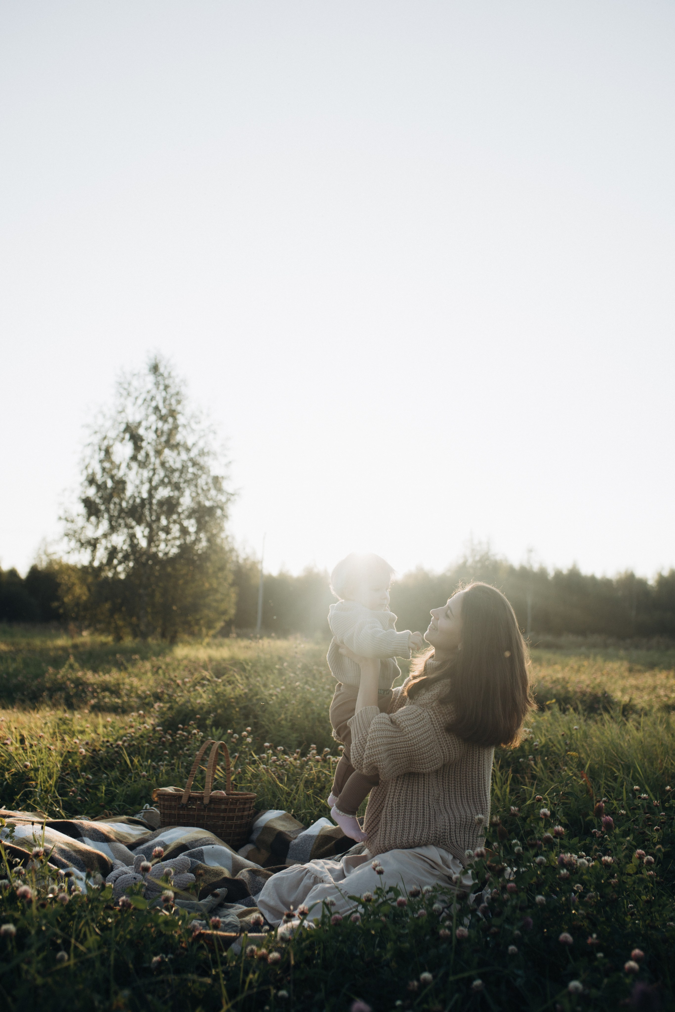 Оля и Саша. Миронова Анастасия