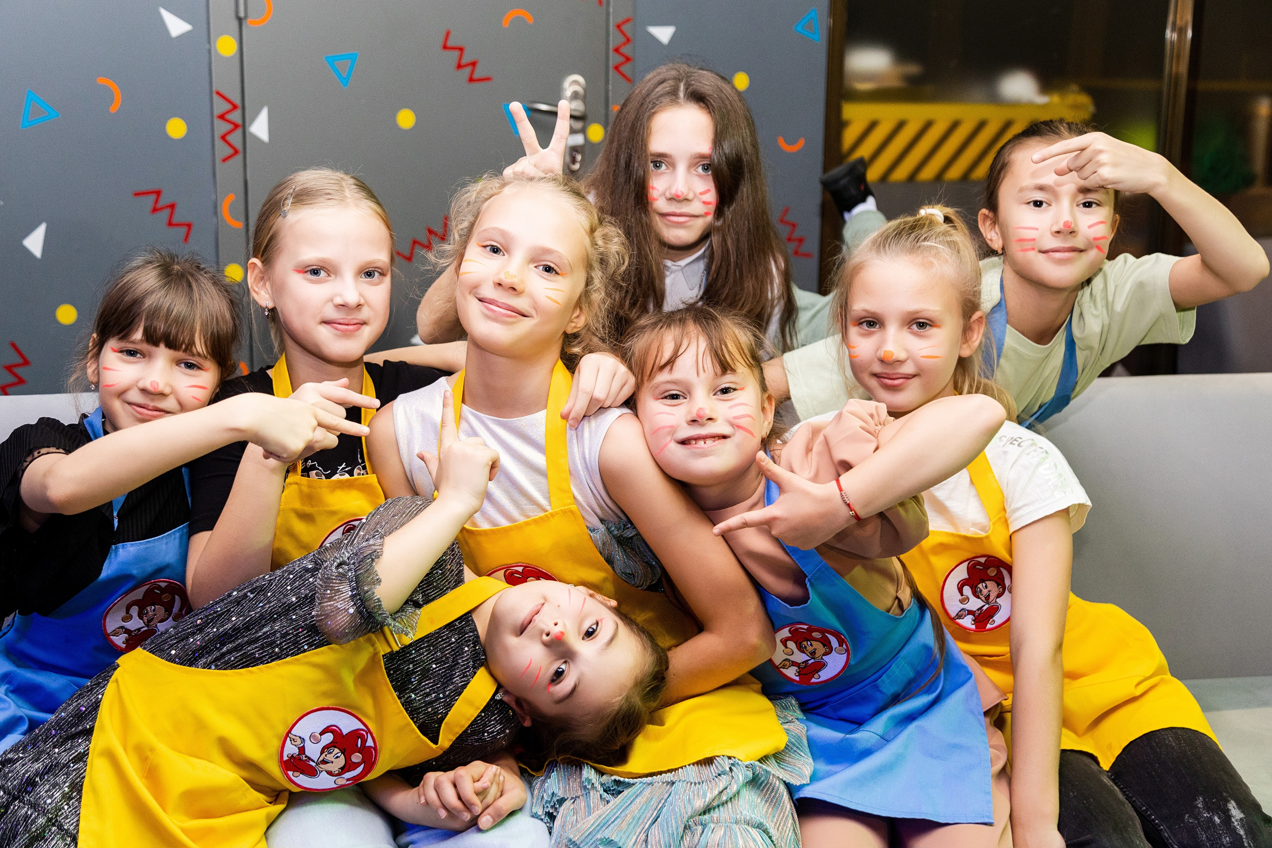 Еве 10 лет. Детский фотограф видеограф в Хабаровске Михаил Орлов