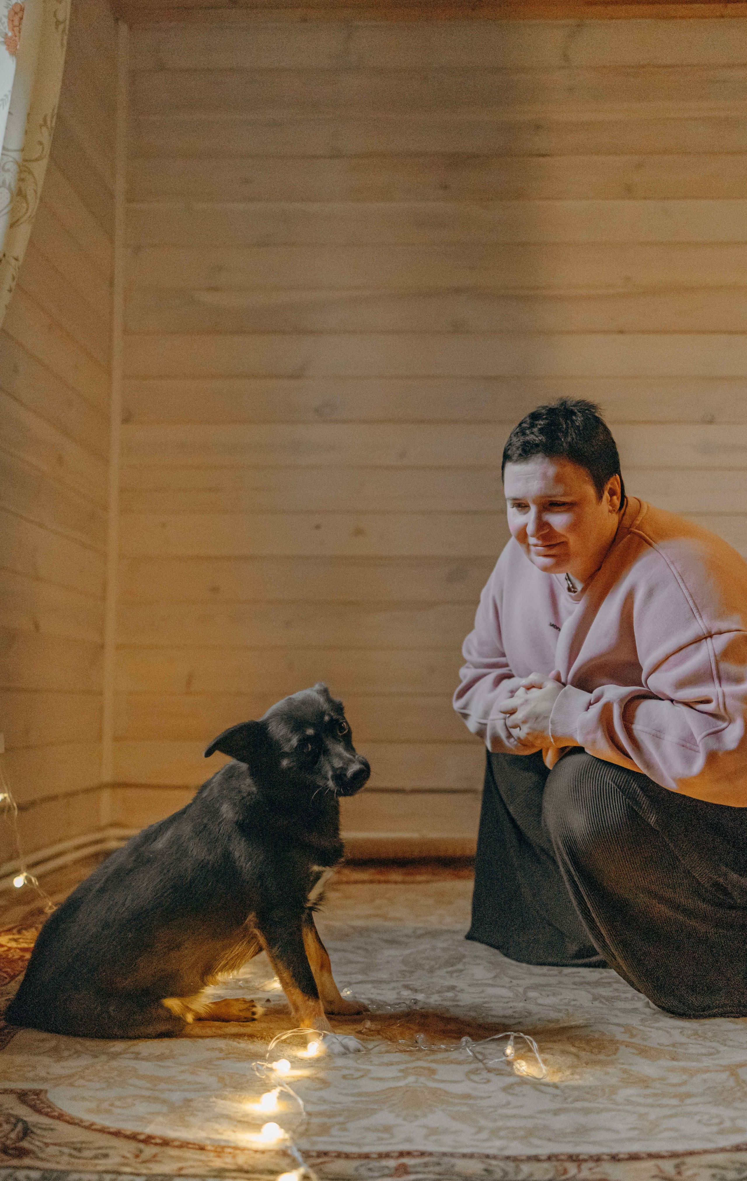 Передержка. Фотограф-анималист в Москве Лера Черноног