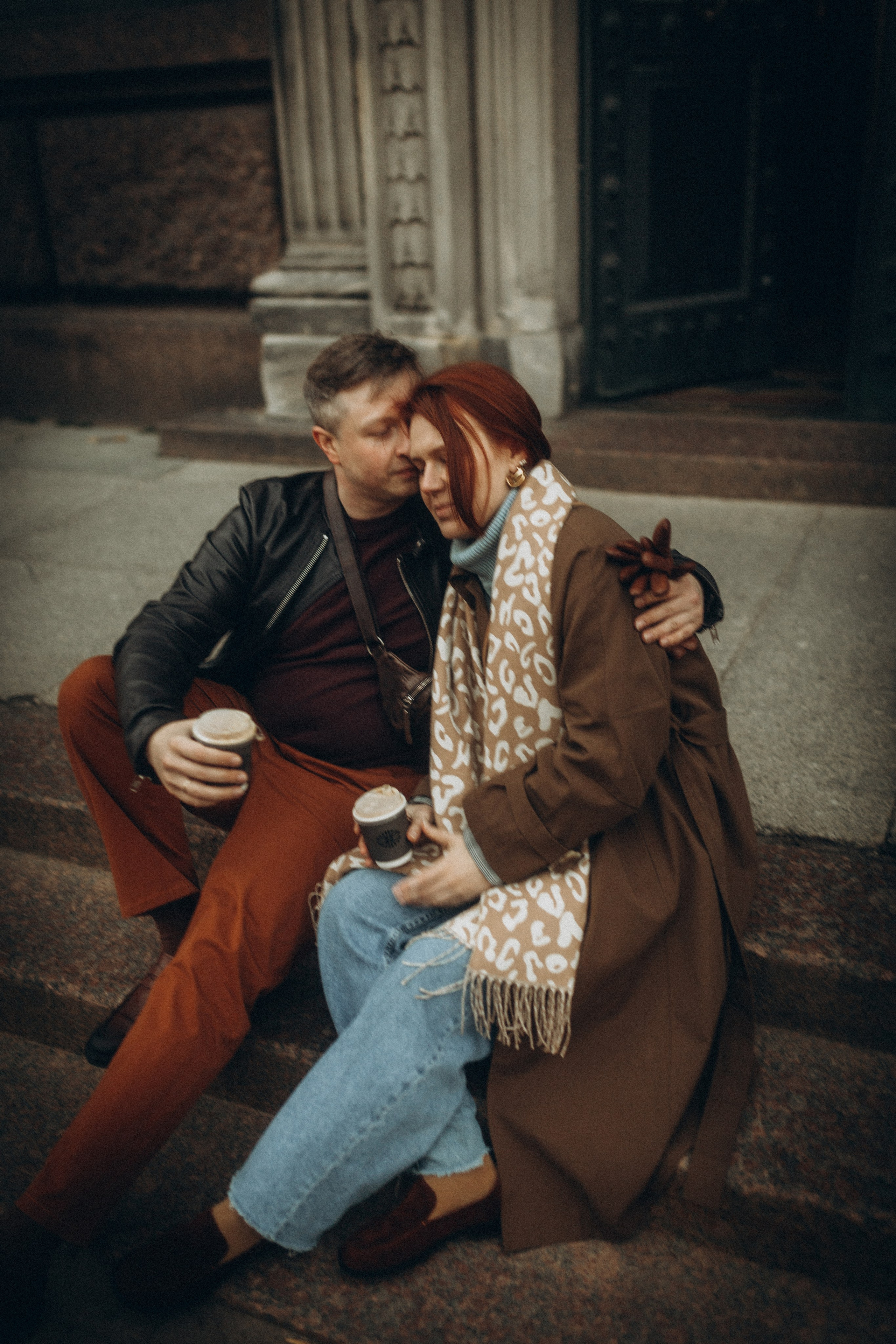 Осень в Питере. Фотограф в Санкт Петербурге Лара Великова