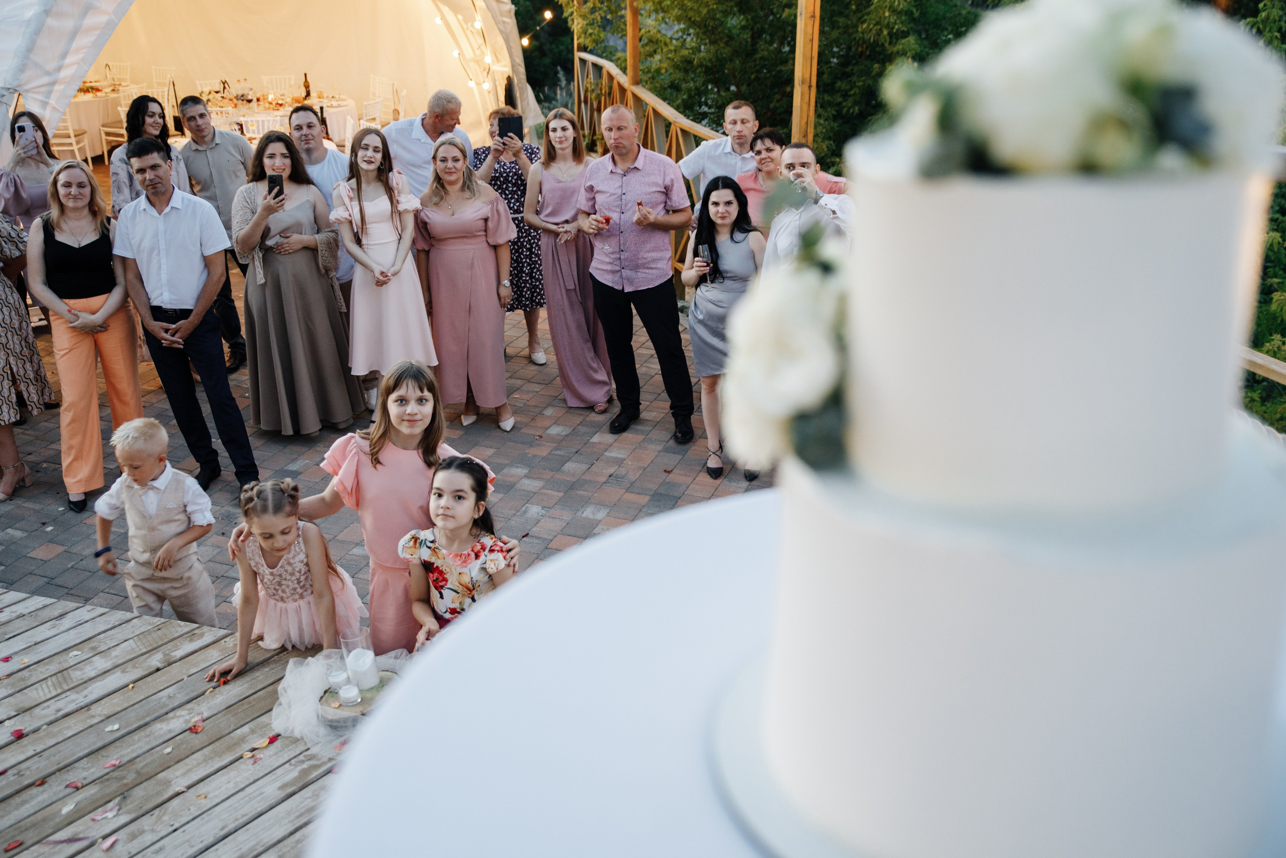 Андрей и Екатерина. Главная