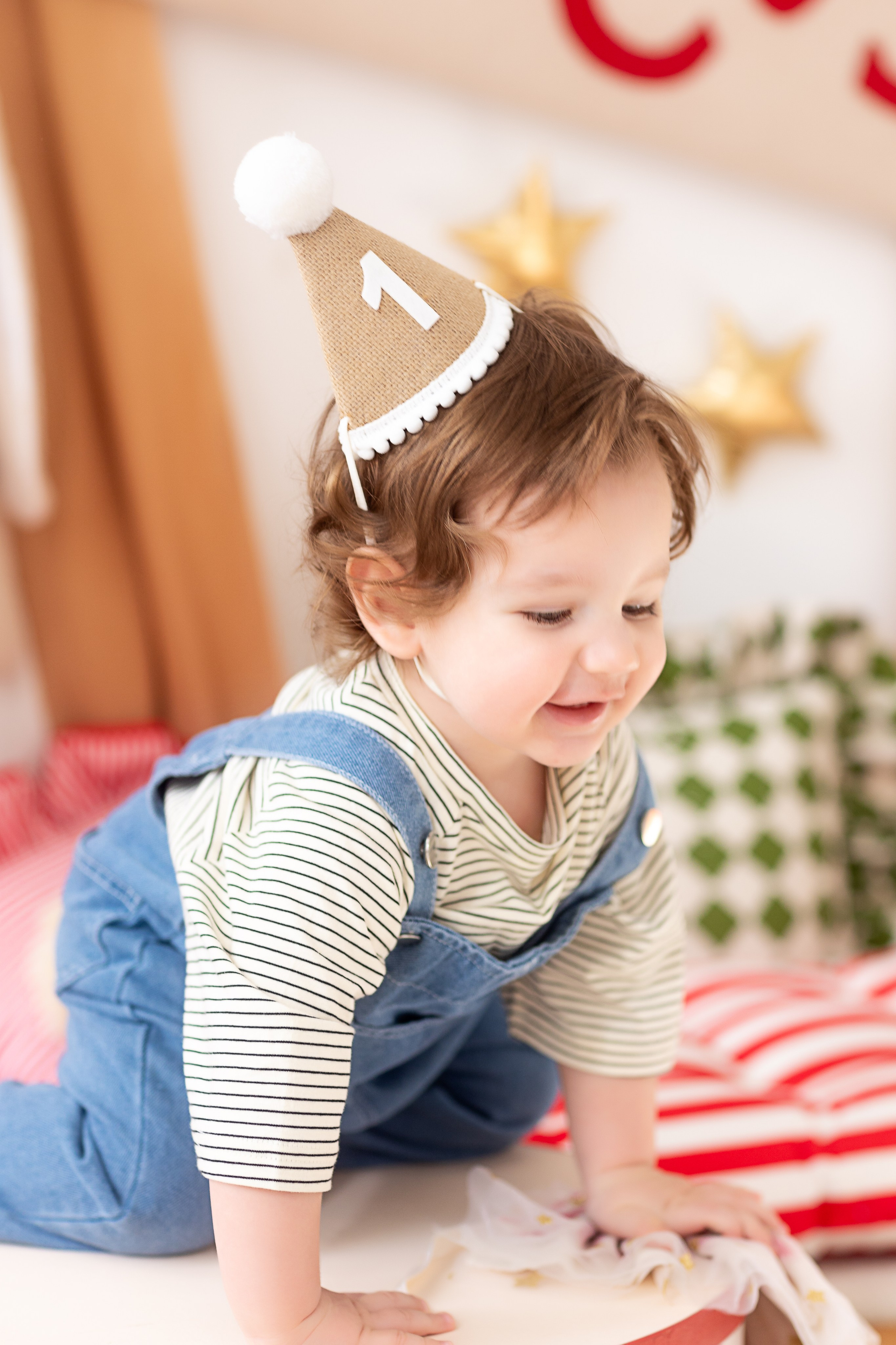 Кирилл 1 год. Семейный и детский фотограф в Москве и Красногорске Александр Дворкин