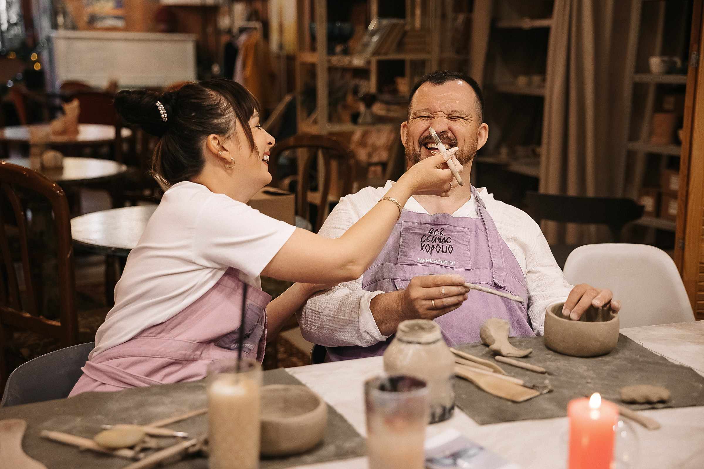 Сергей и Антонина. Семейный и свадебный фотограф в Москве Леванова Александра