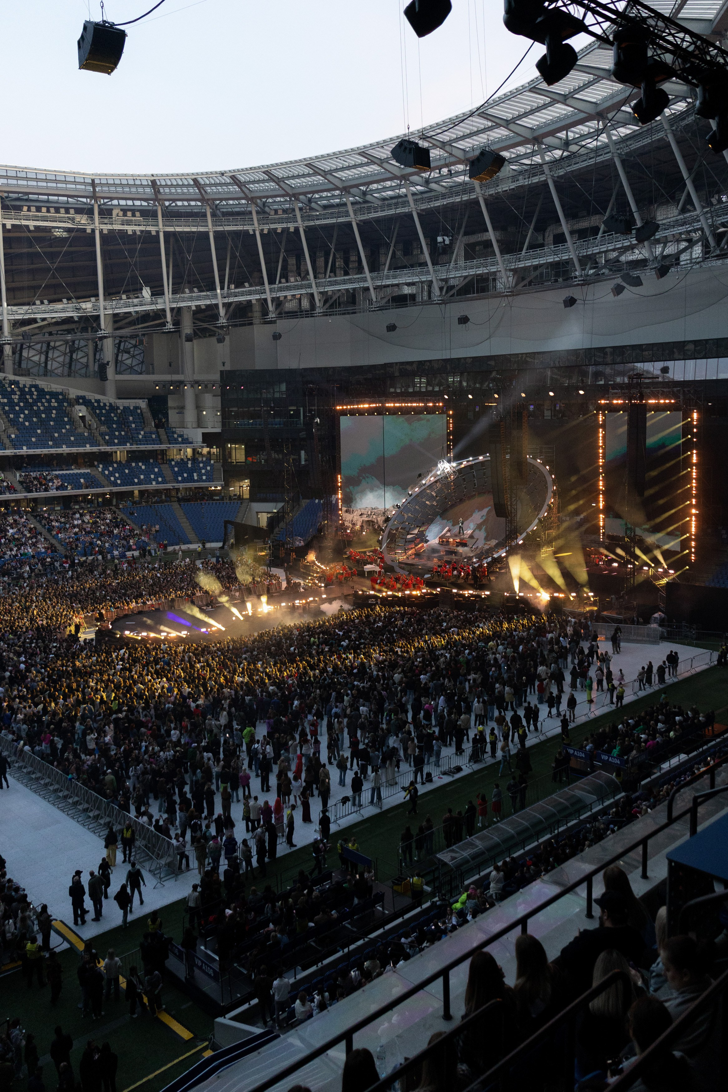 Концерт Димы Билана. Свадебный фотограф Георгий Батурин