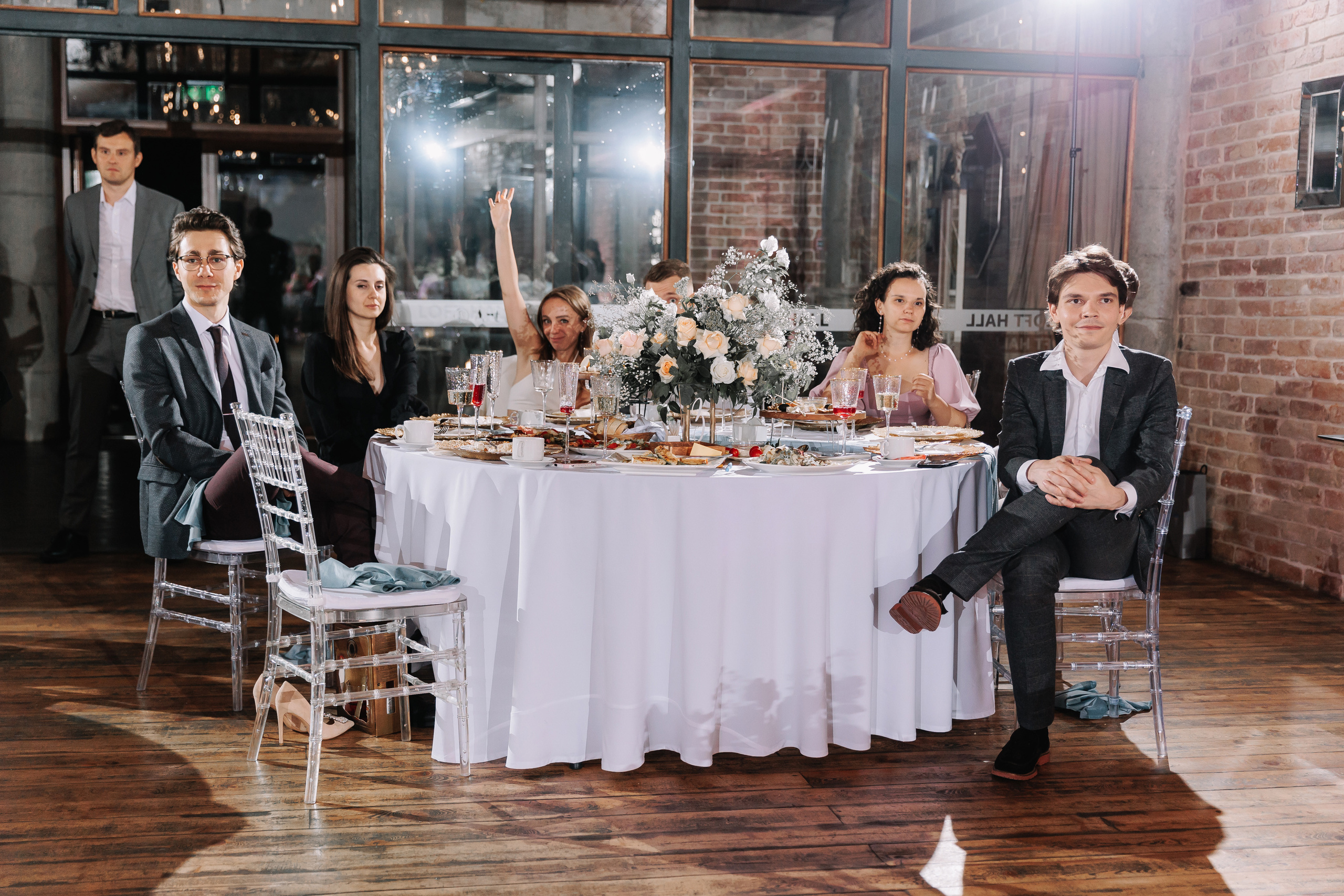 Никита и Полина (Арт Виллаж). Свадебный фотограф в Москве    Еремин Анатолий