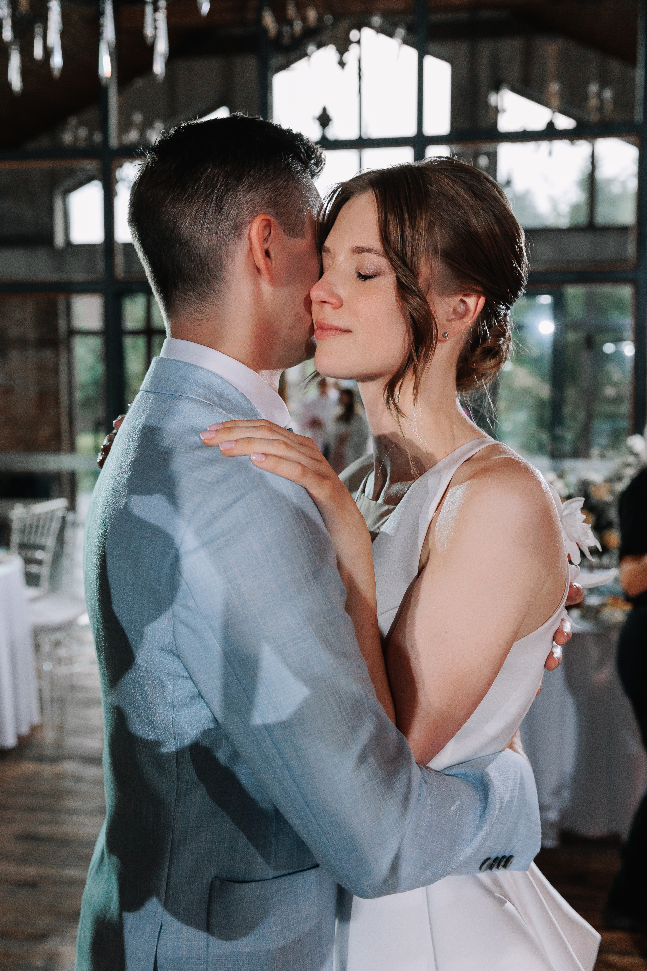 Никита и Полина (Арт Виллаж). Свадебный фотограф в Москве    Еремин Анатолий