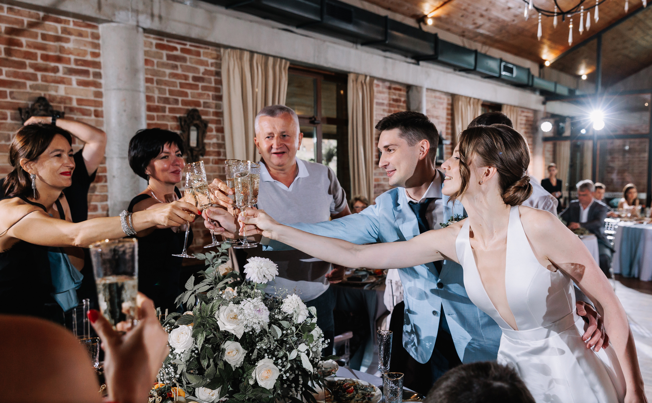 Никита и Полина (Арт Виллаж). Свадебный фотограф в Москве    Еремин Анатолий