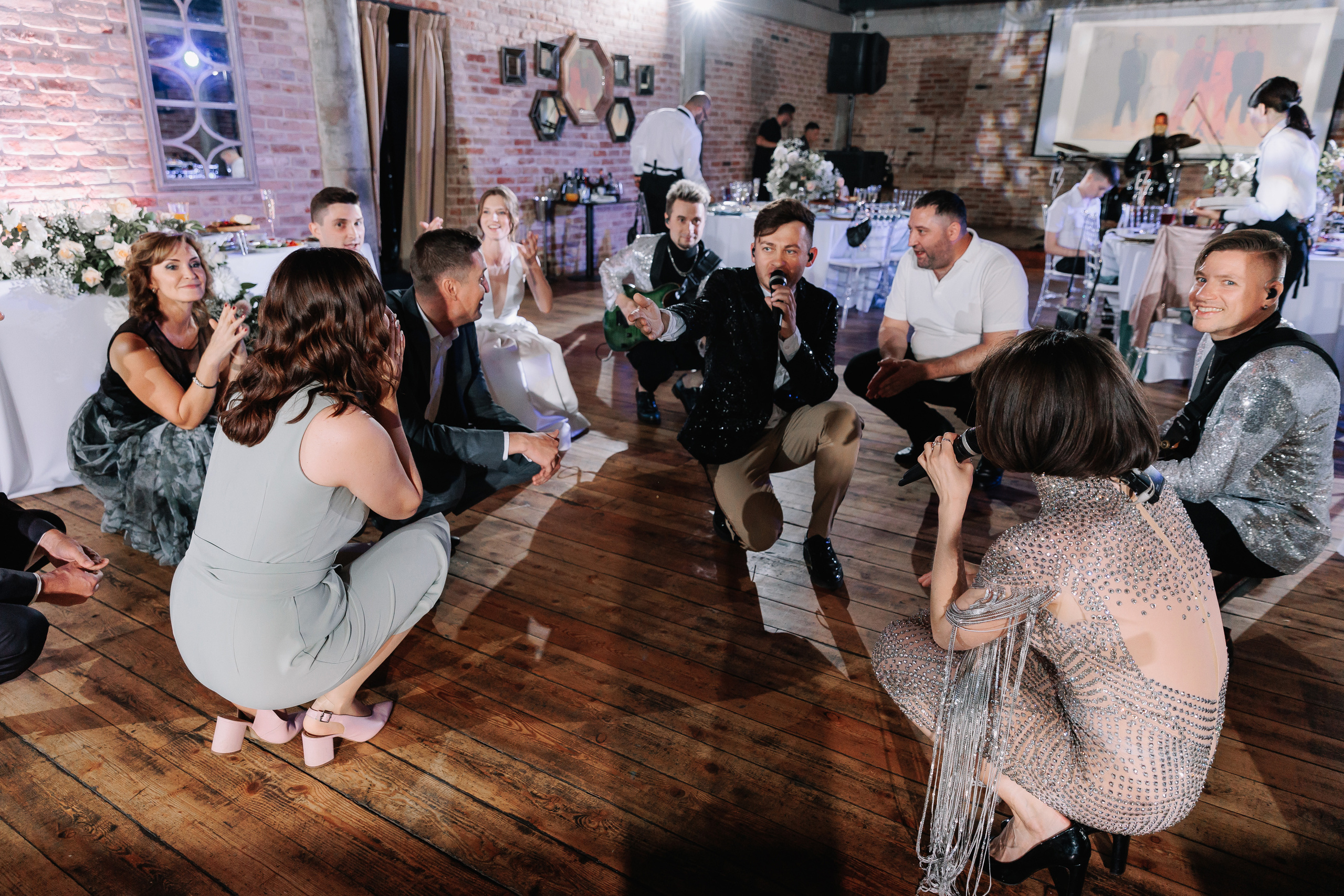 Никита и Полина (Арт Виллаж). Свадебный фотограф в Москве    Еремин Анатолий