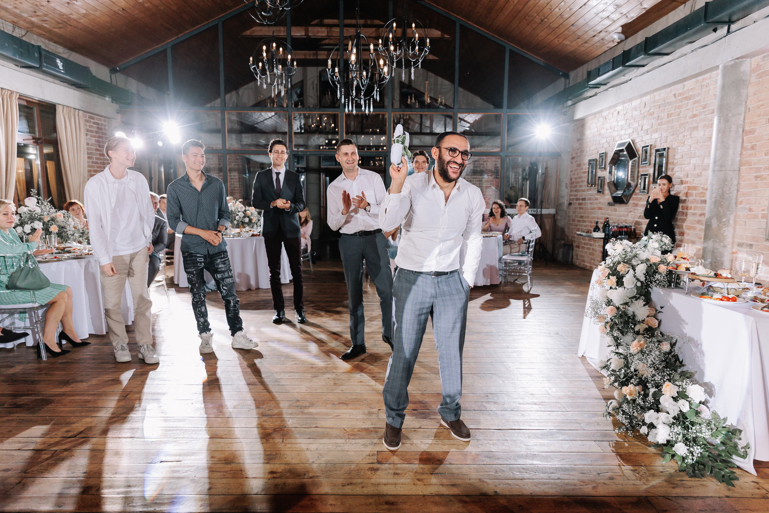 Никита и Полина (Арт Виллаж). Свадебный фотограф в Москве    Еремин Анатолий