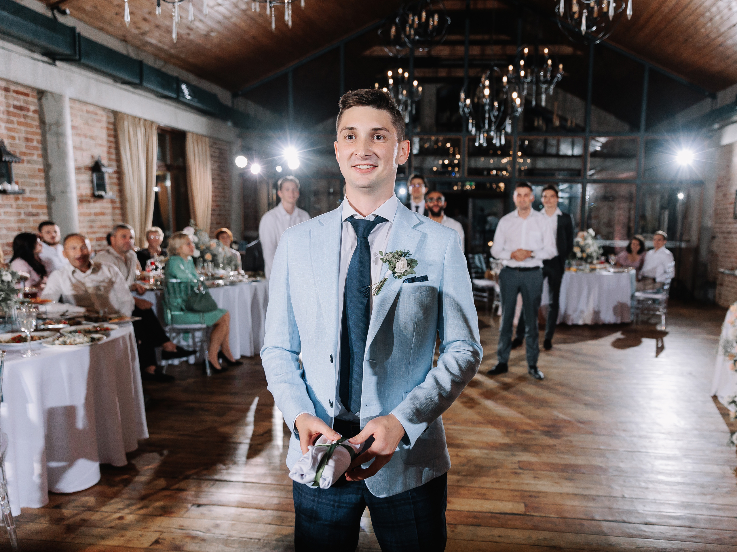 Никита и Полина (Арт Виллаж). Свадебный фотограф в Москве    Еремин Анатолий