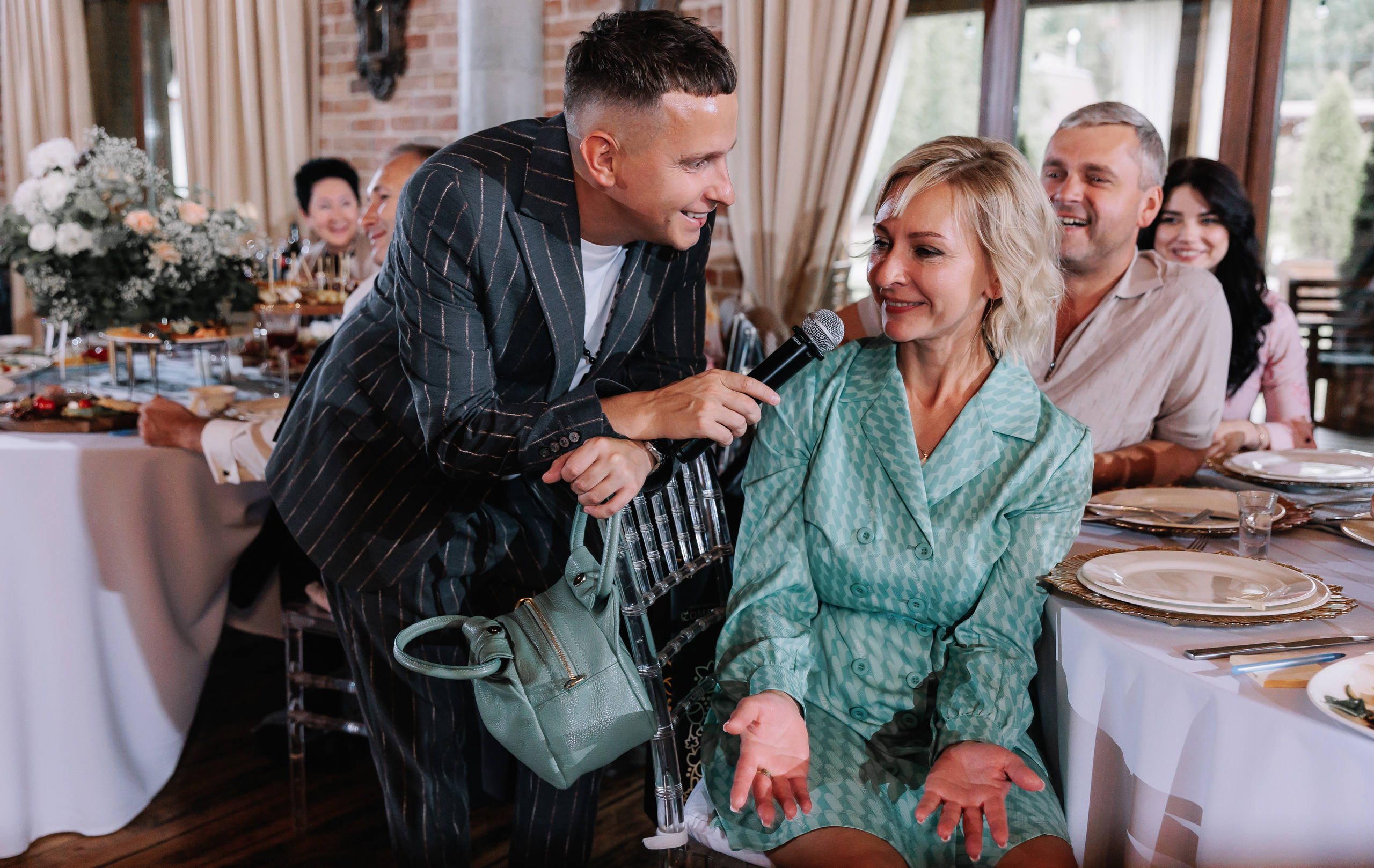 Никита и Полина (Арт Виллаж). Свадебный фотограф в Москве    Еремин Анатолий