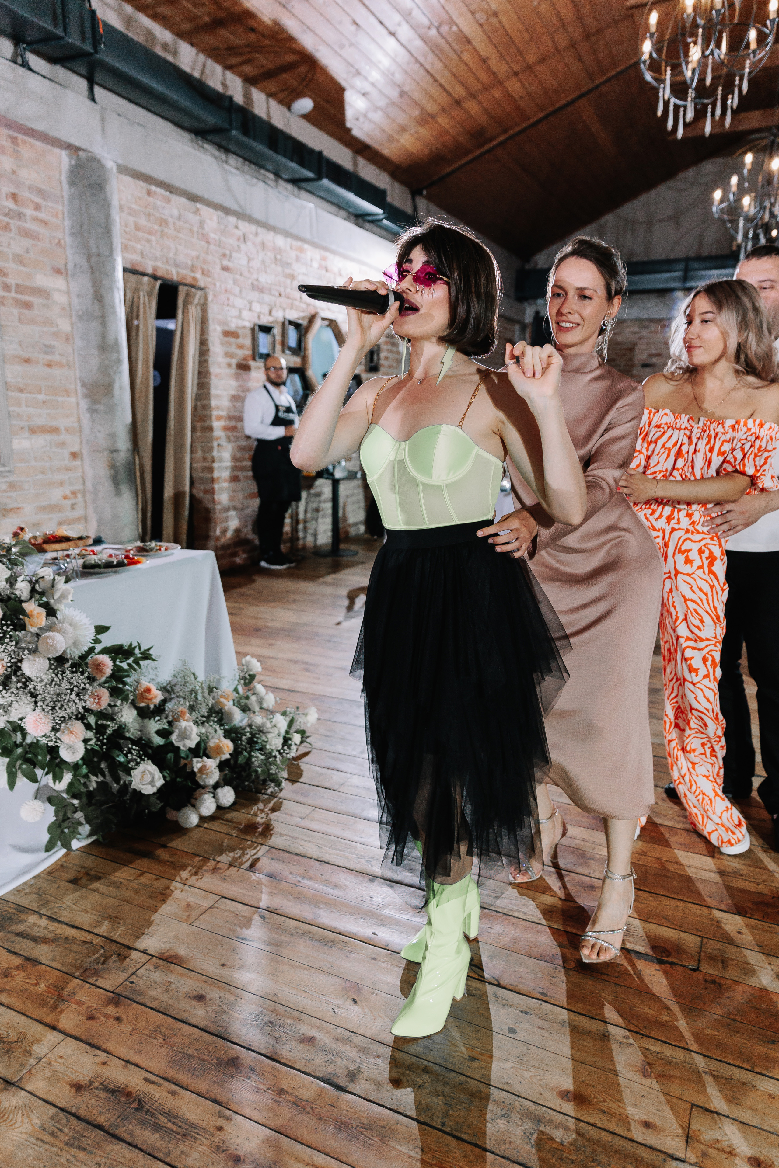 Никита и Полина (Арт Виллаж). Свадебный фотограф в Москве    Еремин Анатолий