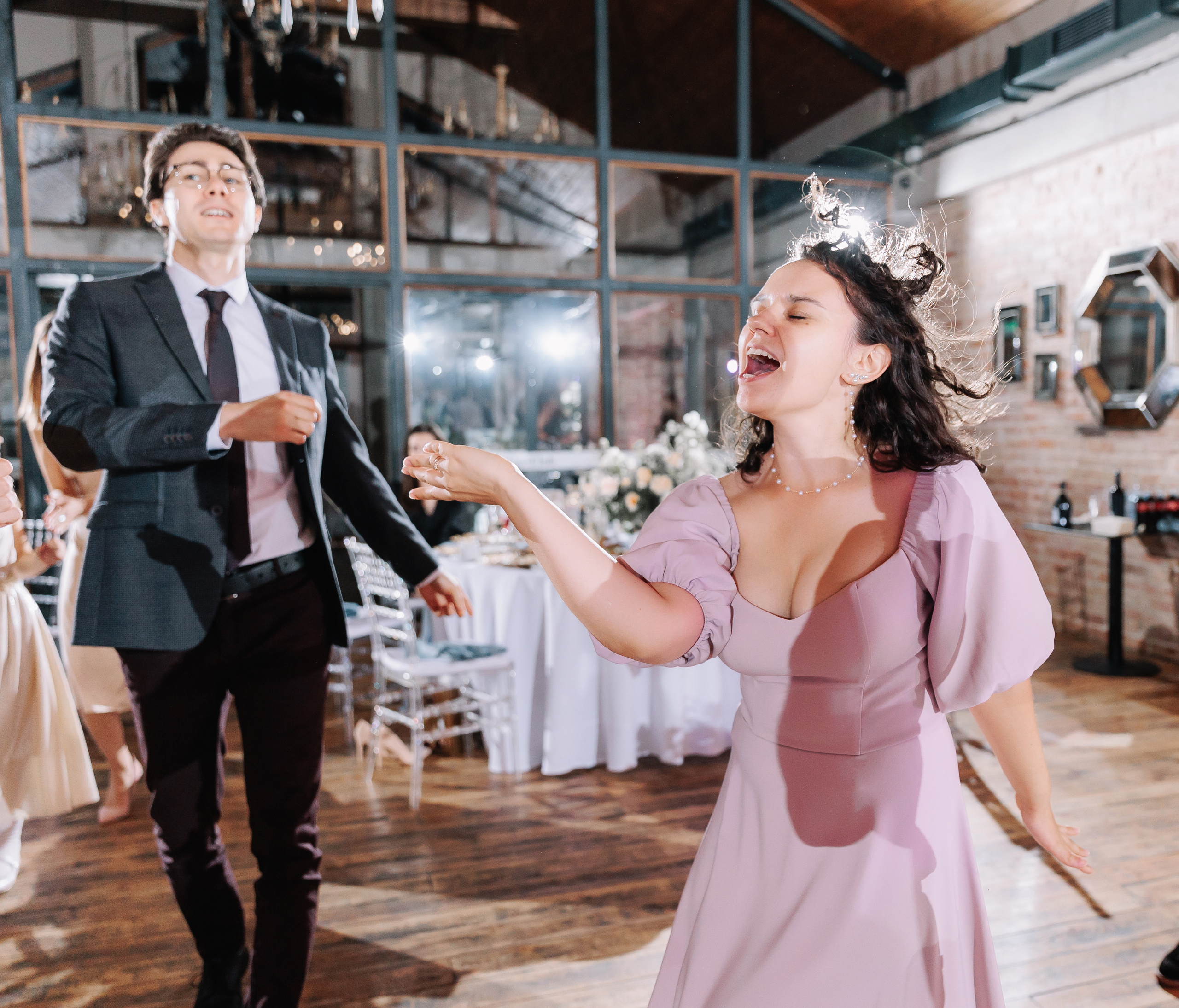 Никита и Полина (Арт Виллаж). Свадебный фотограф в Москве    Еремин Анатолий