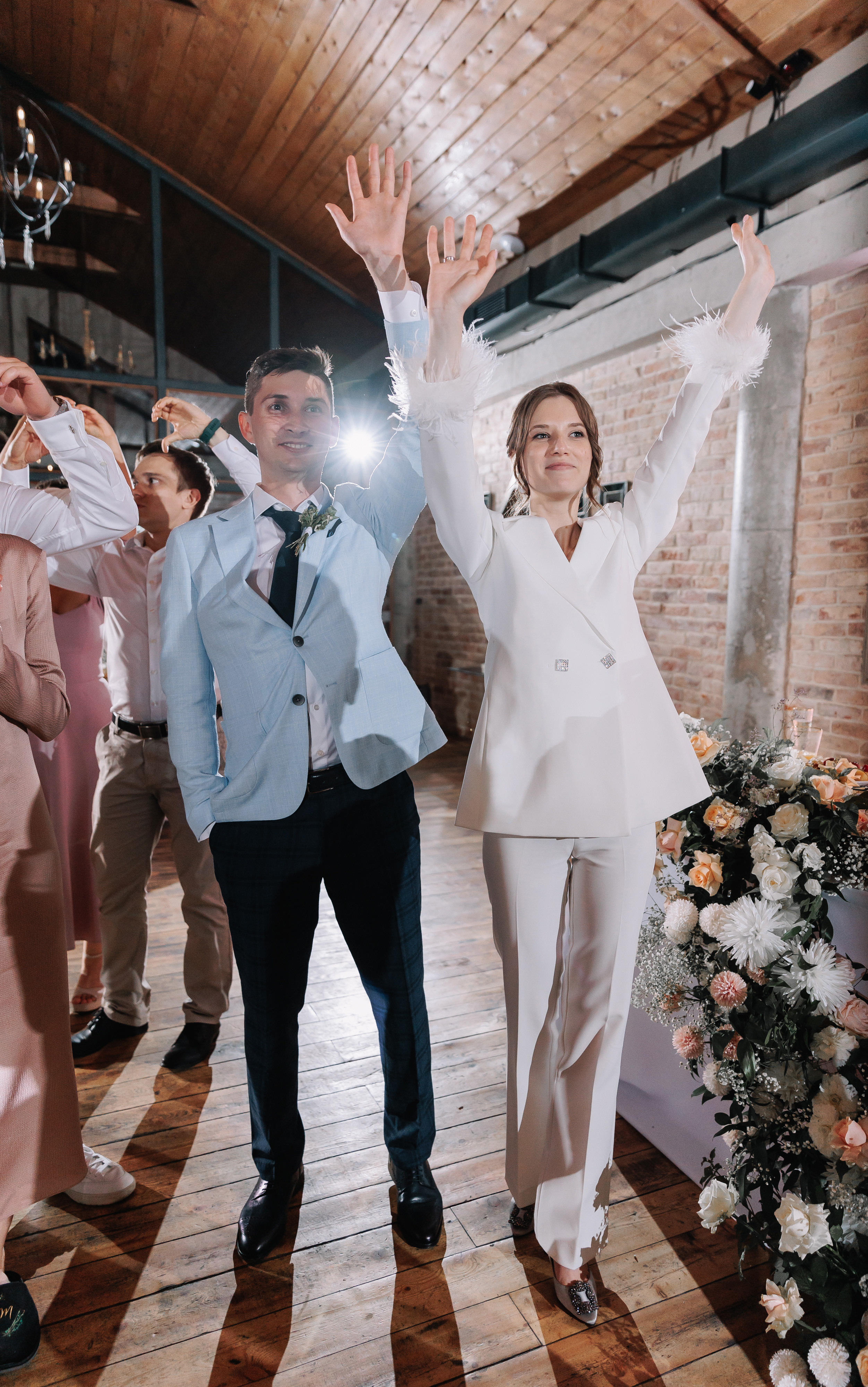 Никита и Полина (Арт Виллаж). Свадебный фотограф в Москве    Еремин Анатолий