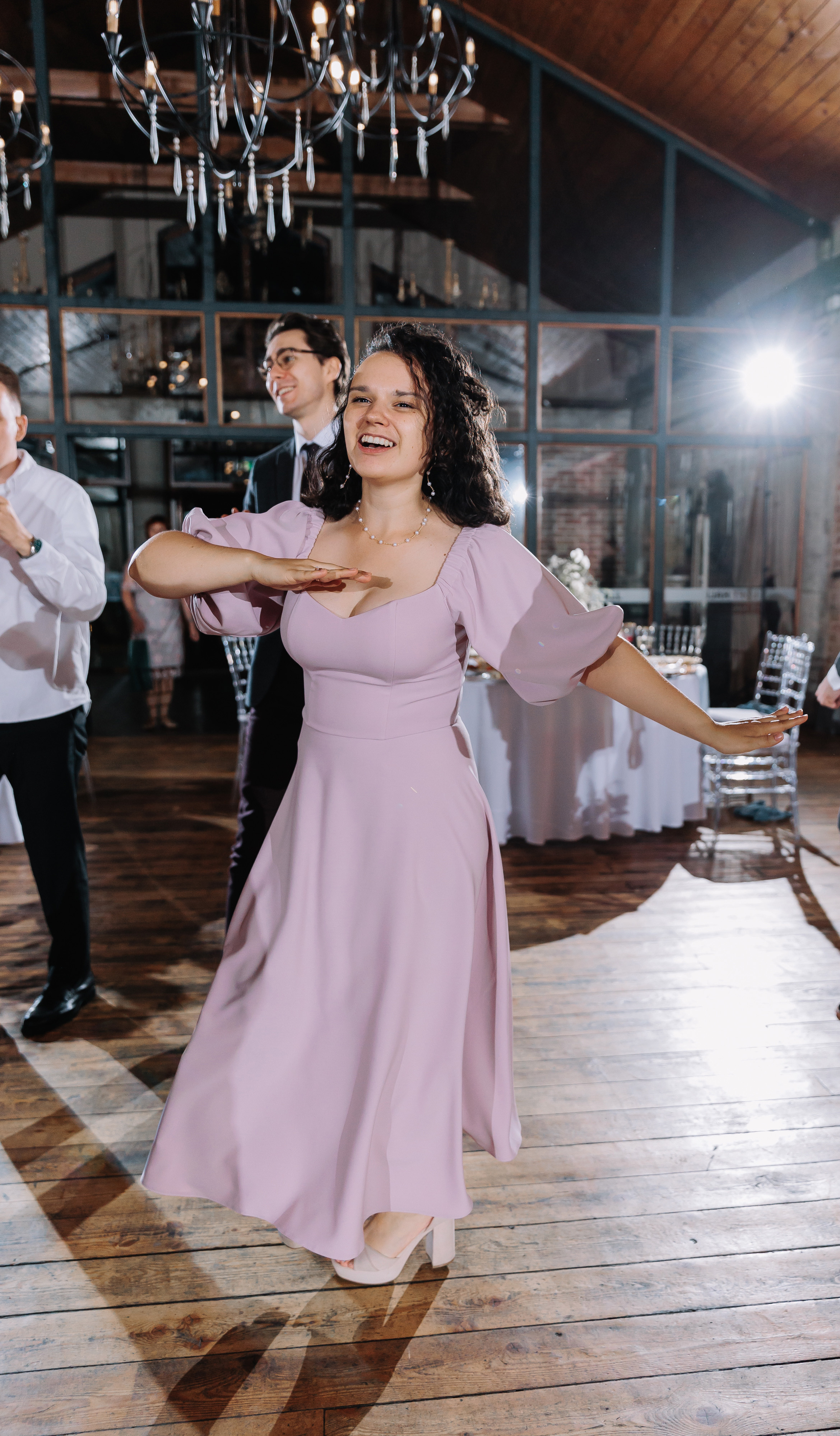 Никита и Полина (Арт Виллаж). Свадебный фотограф в Москве    Еремин Анатолий