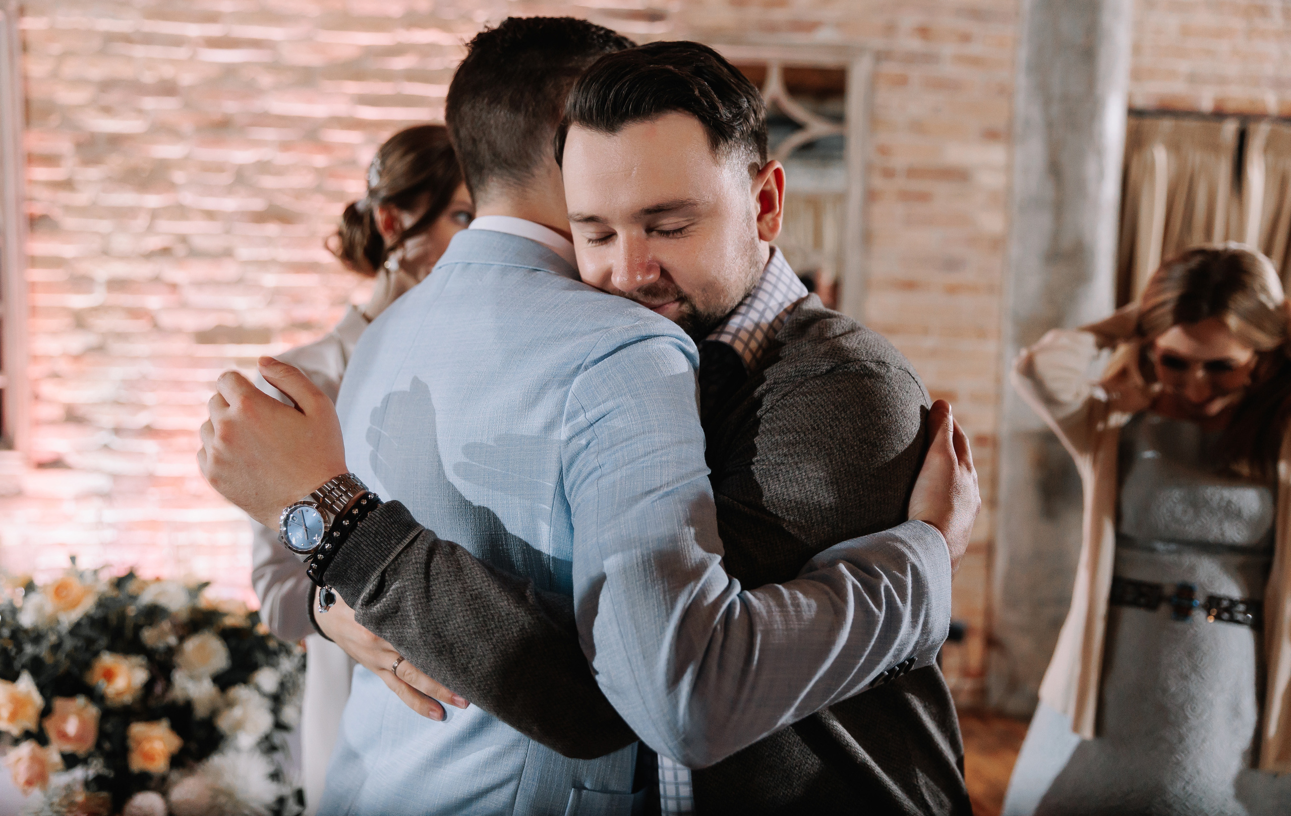 Никита и Полина (Арт Виллаж). Свадебный фотограф в Москве    Еремин Анатолий