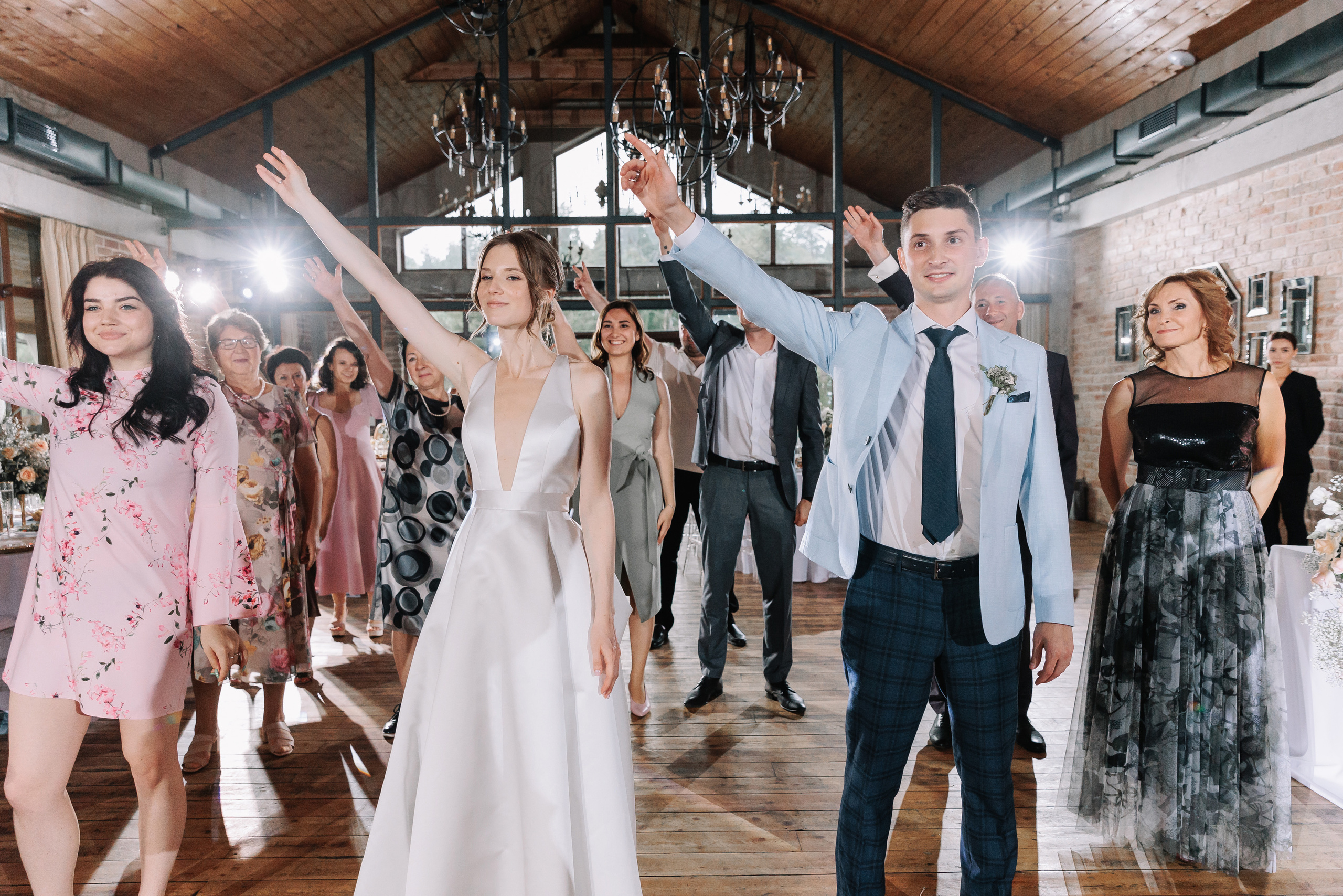 Никита и Полина (Арт Виллаж). Свадебный фотограф в Москве    Еремин Анатолий