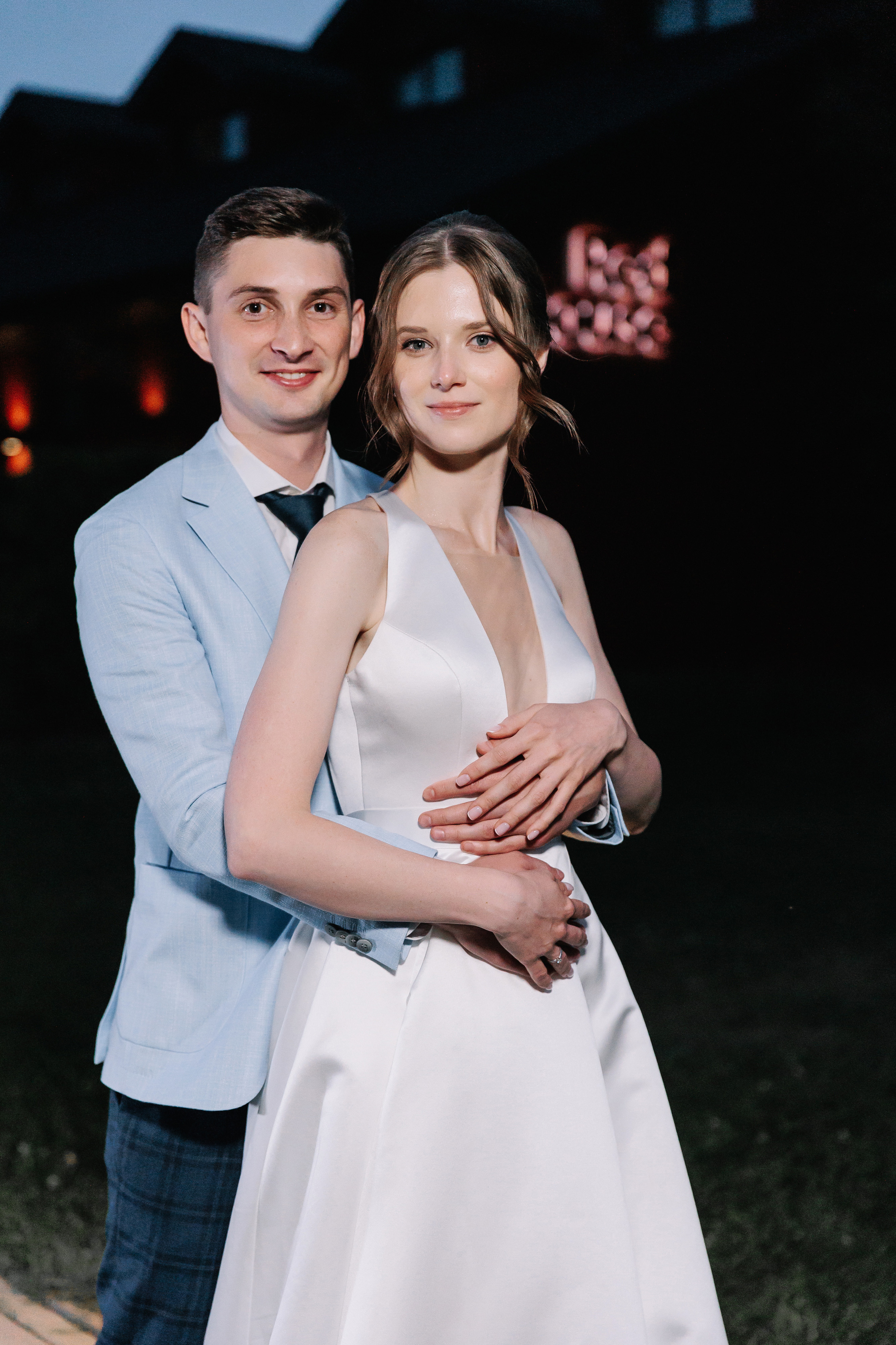 Никита и Полина (Арт Виллаж). Свадебный фотограф в Москве    Еремин Анатолий