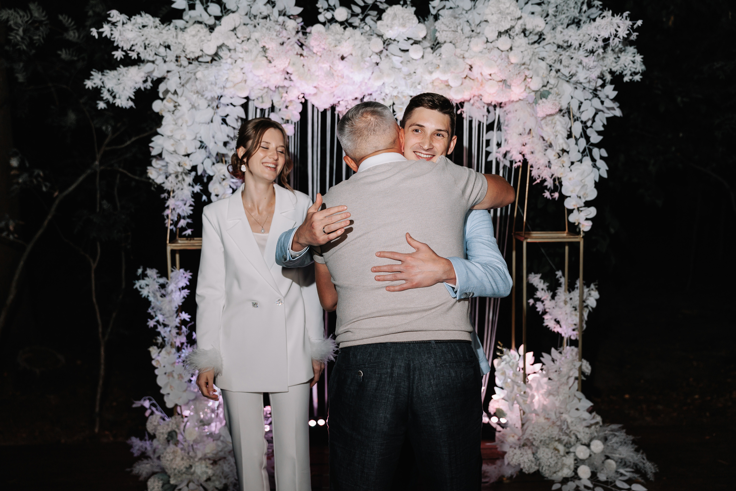 Никита и Полина (Арт Виллаж). Свадебный фотограф в Москве    Еремин Анатолий